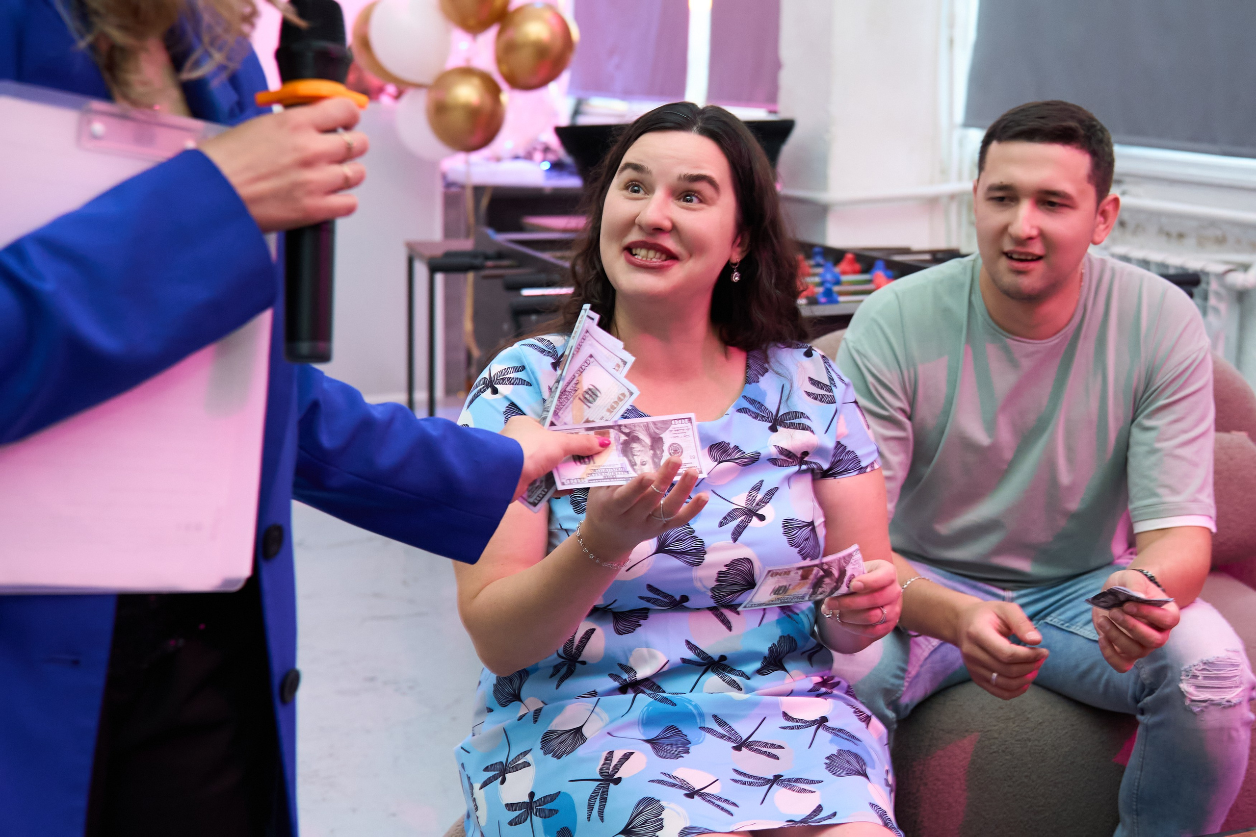 День Рождения Ольги. Елизавета Мальгина, фотограф в Москве