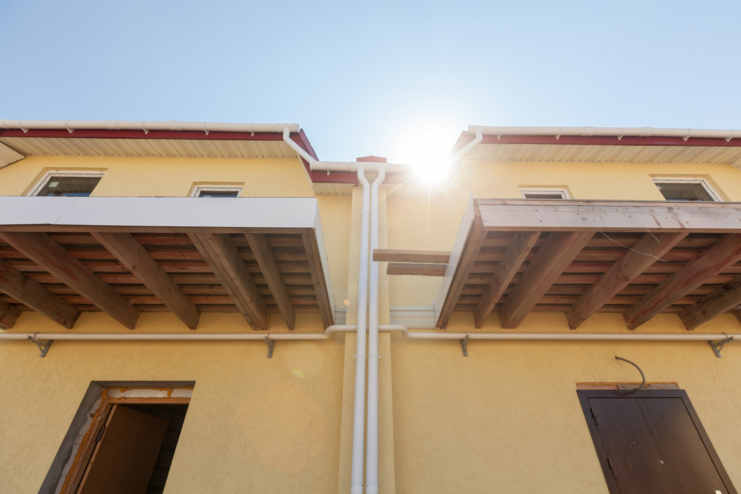 Стройки. Архитектурный и репортажный фотограф Александронок Алексей