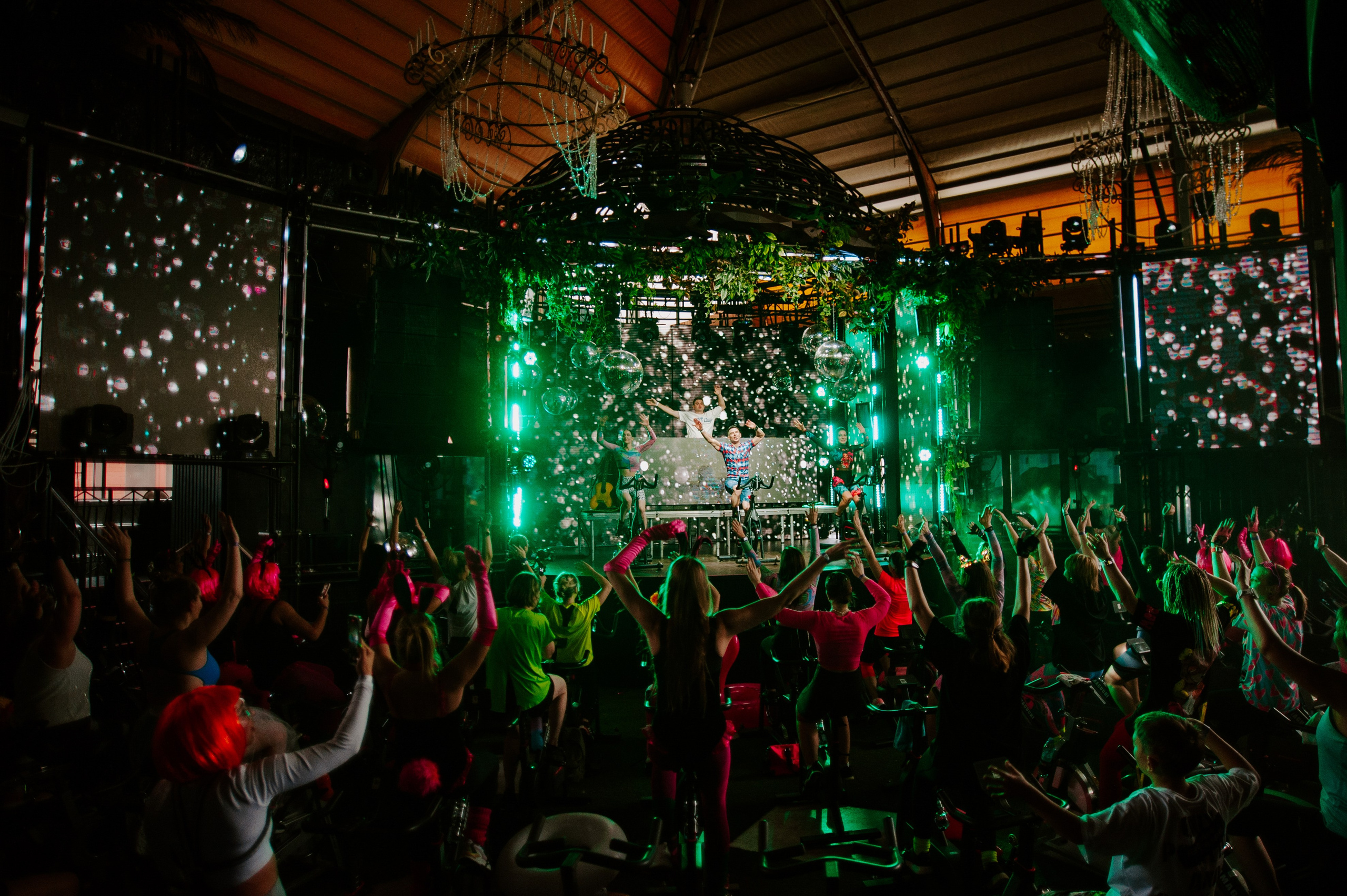 Музыкальный сайкл фестиваль. Свадебный, репортажный и семейный фотограф в Москве Арина Зак