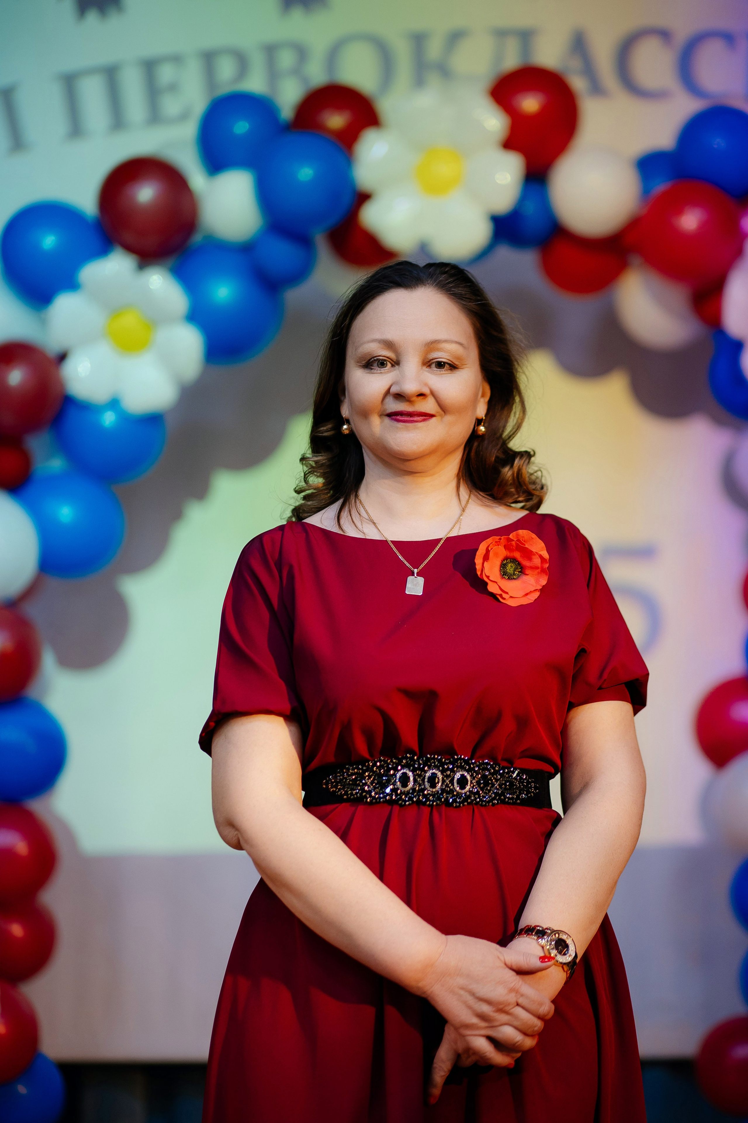 Бал первоклассников. Семейный и детский фотограф в Москве Александра Мак