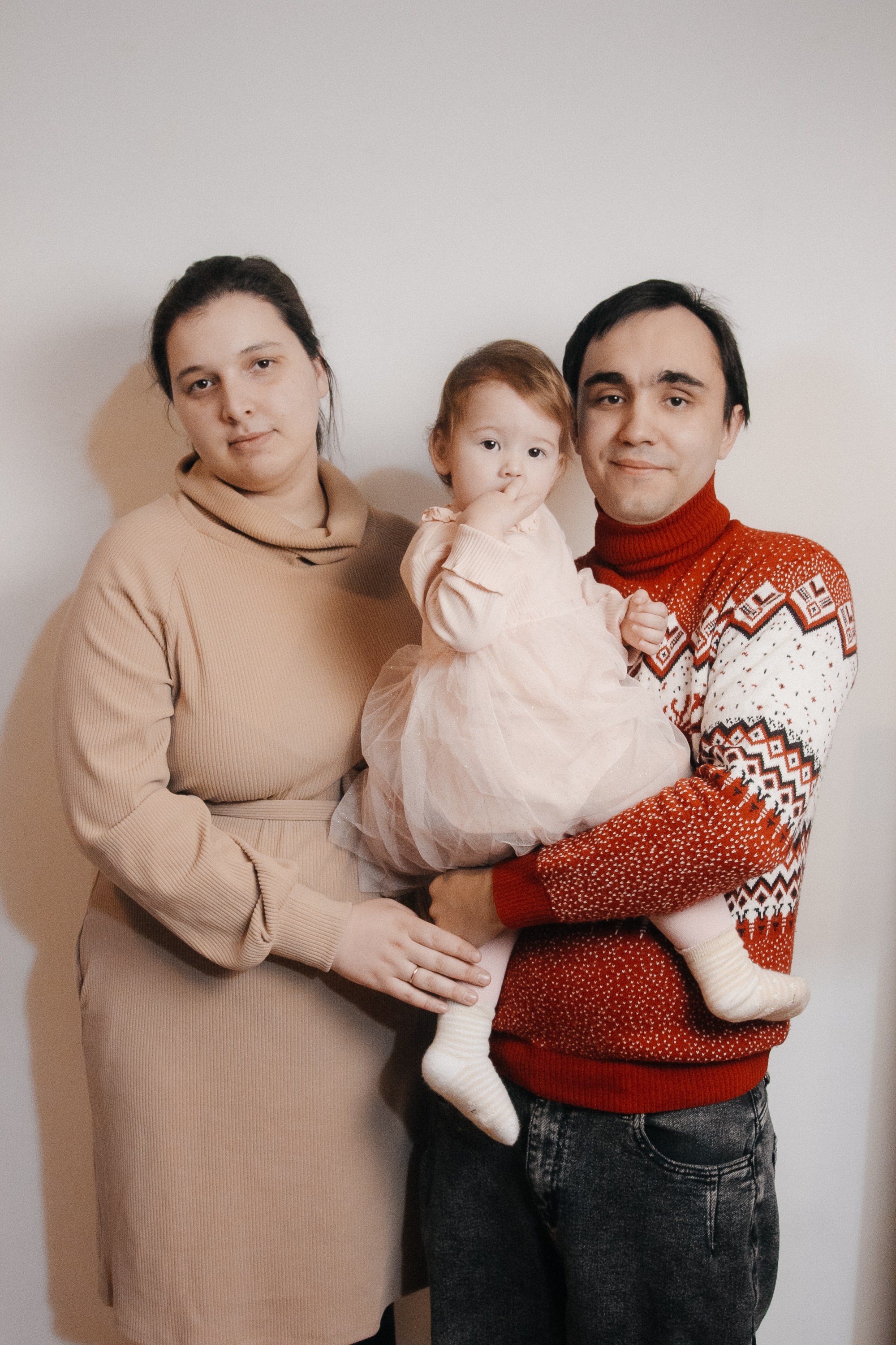 FAMILY. Семейный фотограф Казань Никита Федин