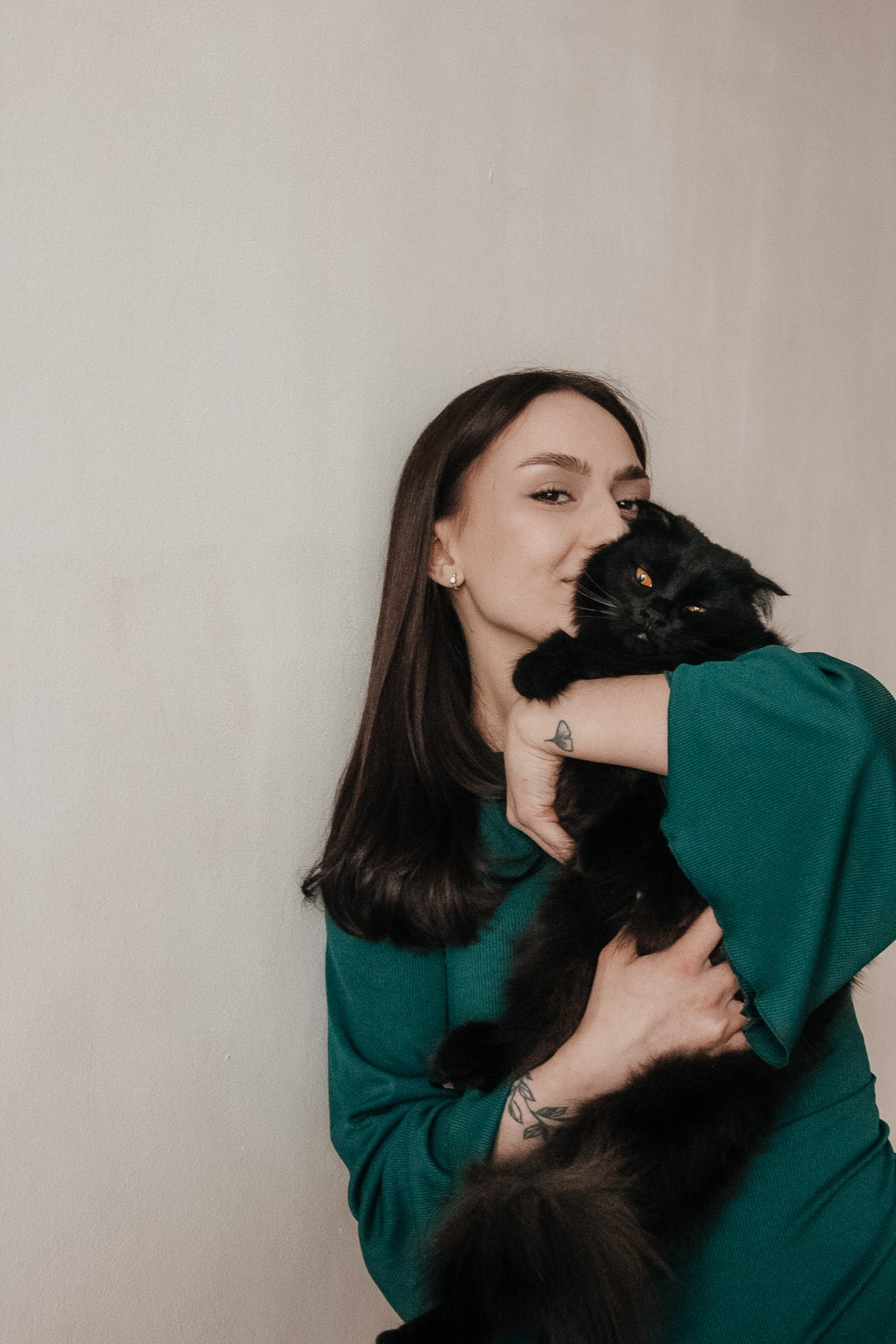 CAT. Семейный фотограф Казань Никита Федин