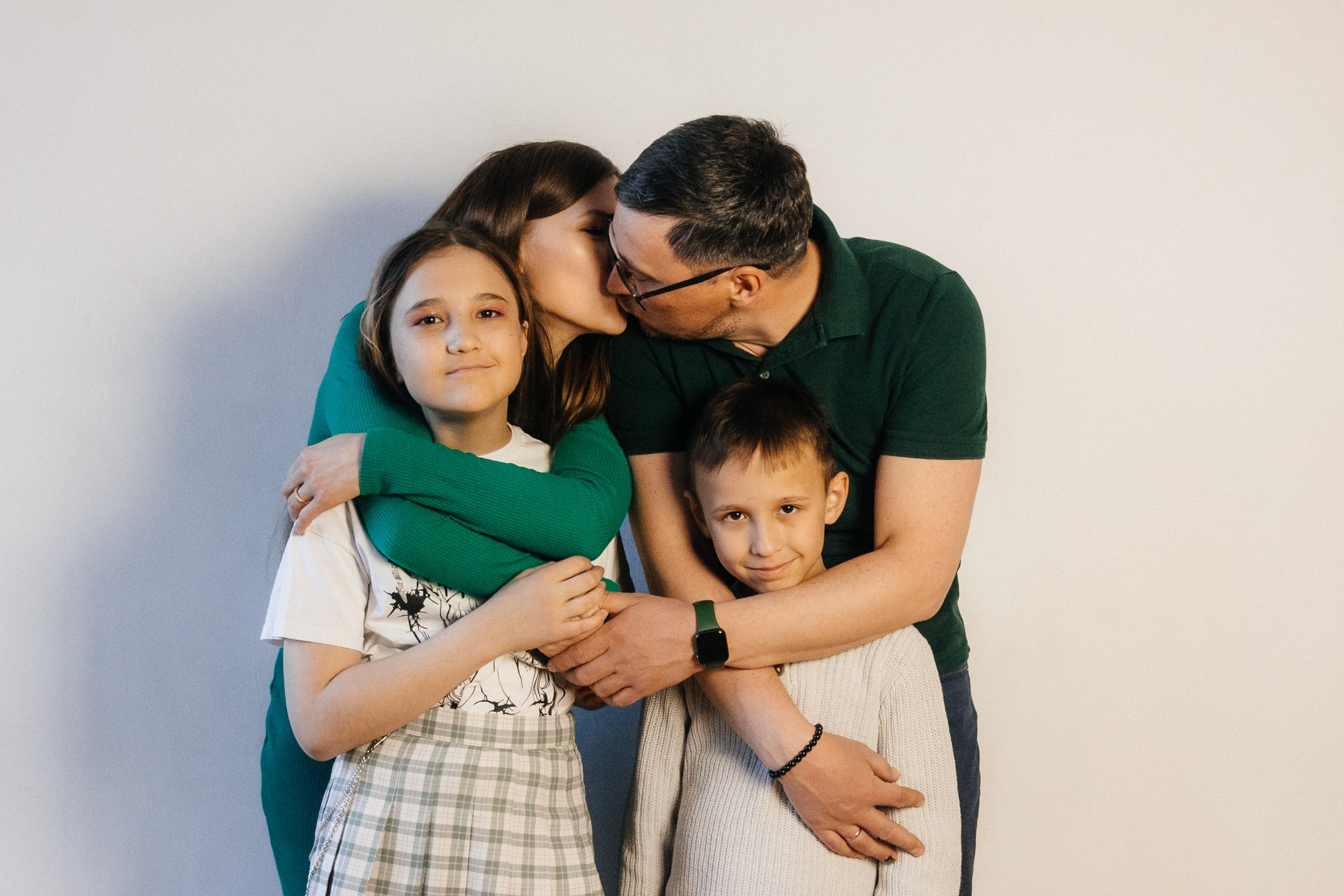 Family. Семейный фотограф Казань Никита Федин