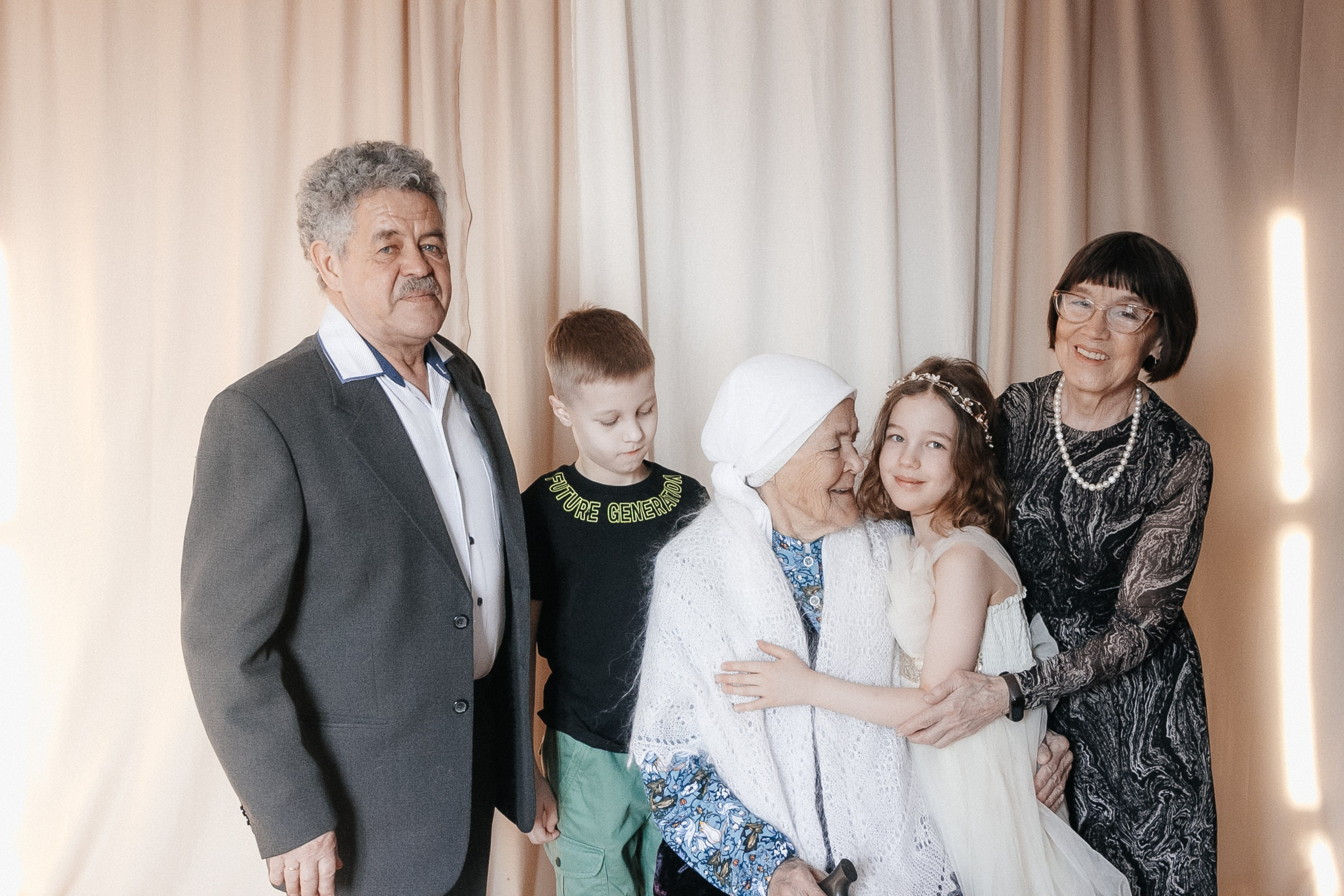 W. Семейный фотограф Казань Никита Федин