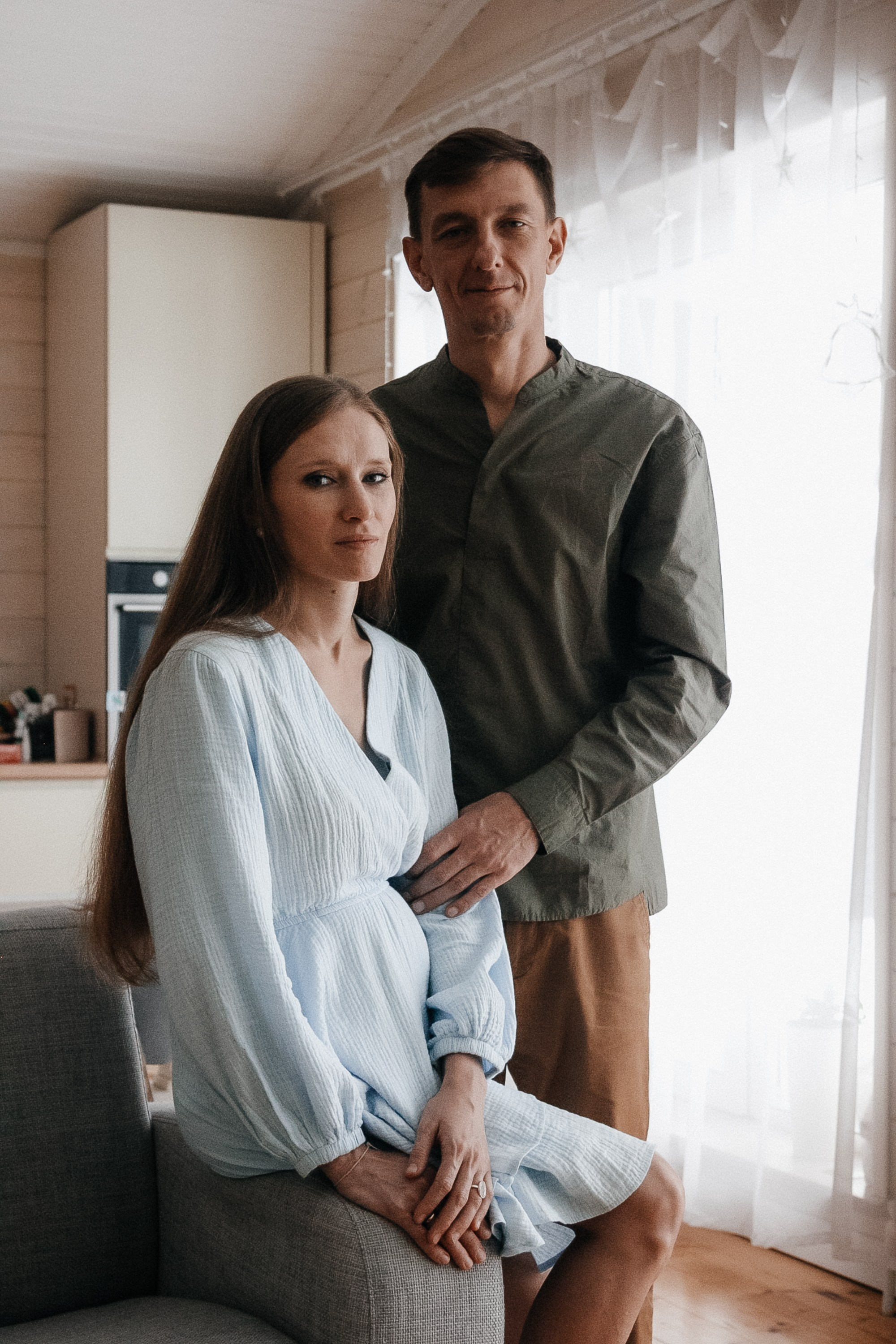 LOVE. Семейный фотограф Казань Никита Федин