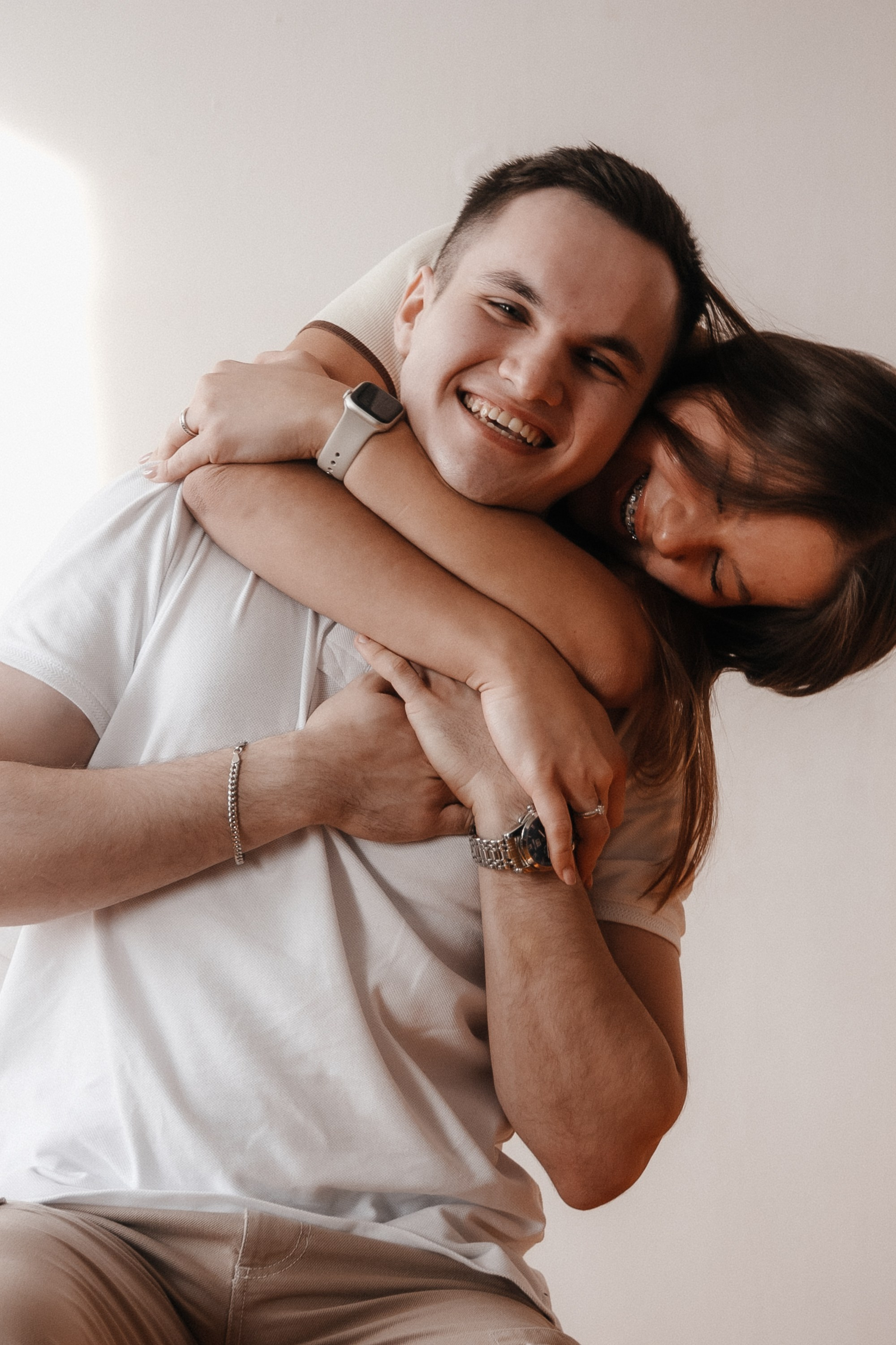 LOVE. Семейный фотограф Казань Никита Федин