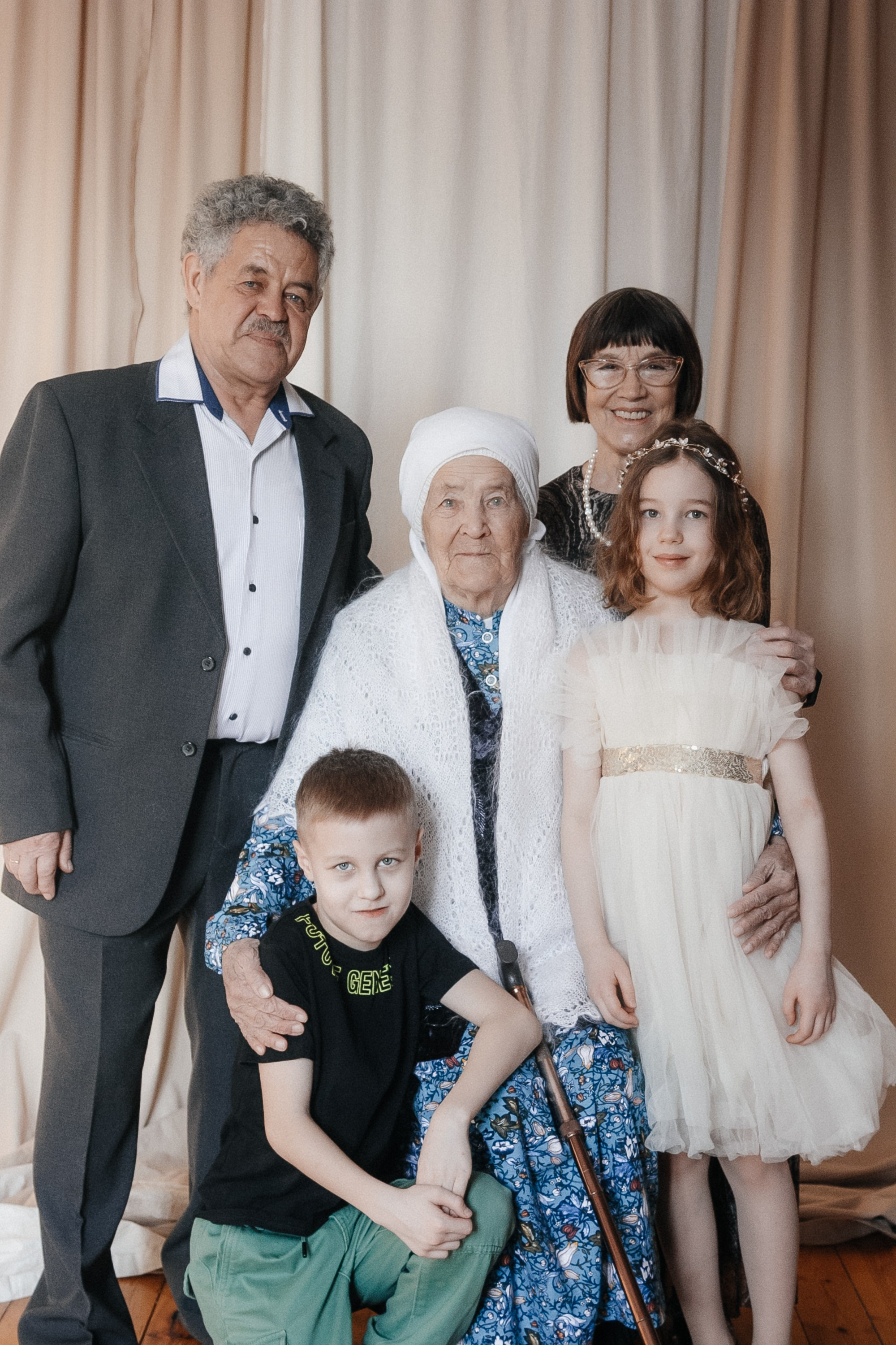 W. Семейный фотограф Казань Никита Федин
