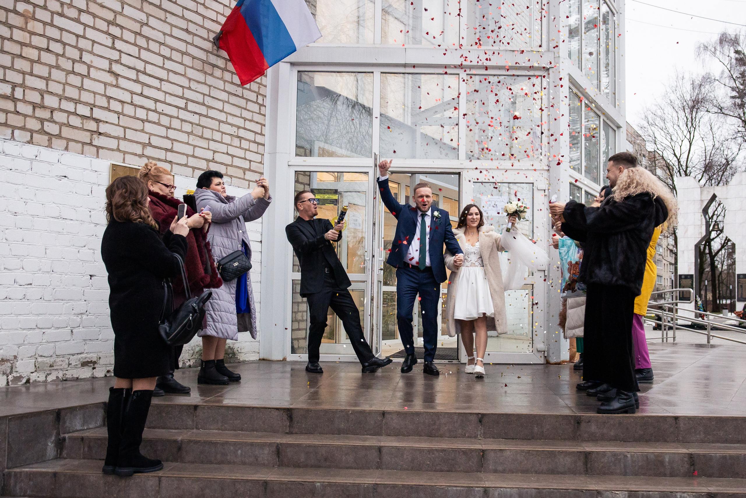 Свадьба Сергея и Екатерины. Детский и семейный фотограф в Пушкино, Мытищи, Москва Сергеева Светлана