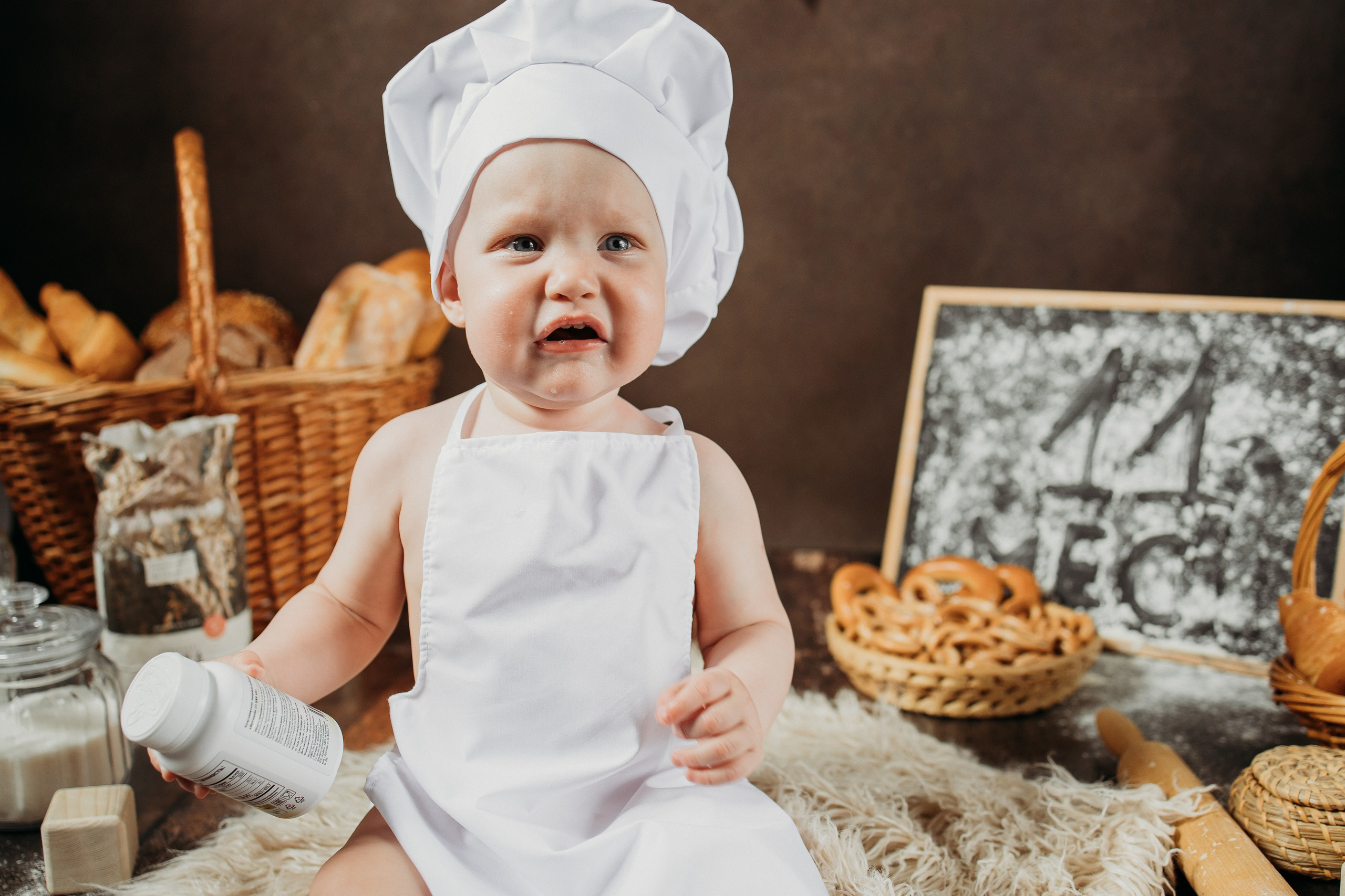 Поваренок. Детский и семейный фотограф в Пушкино, Мытищи, Москва Сергеева Светлана