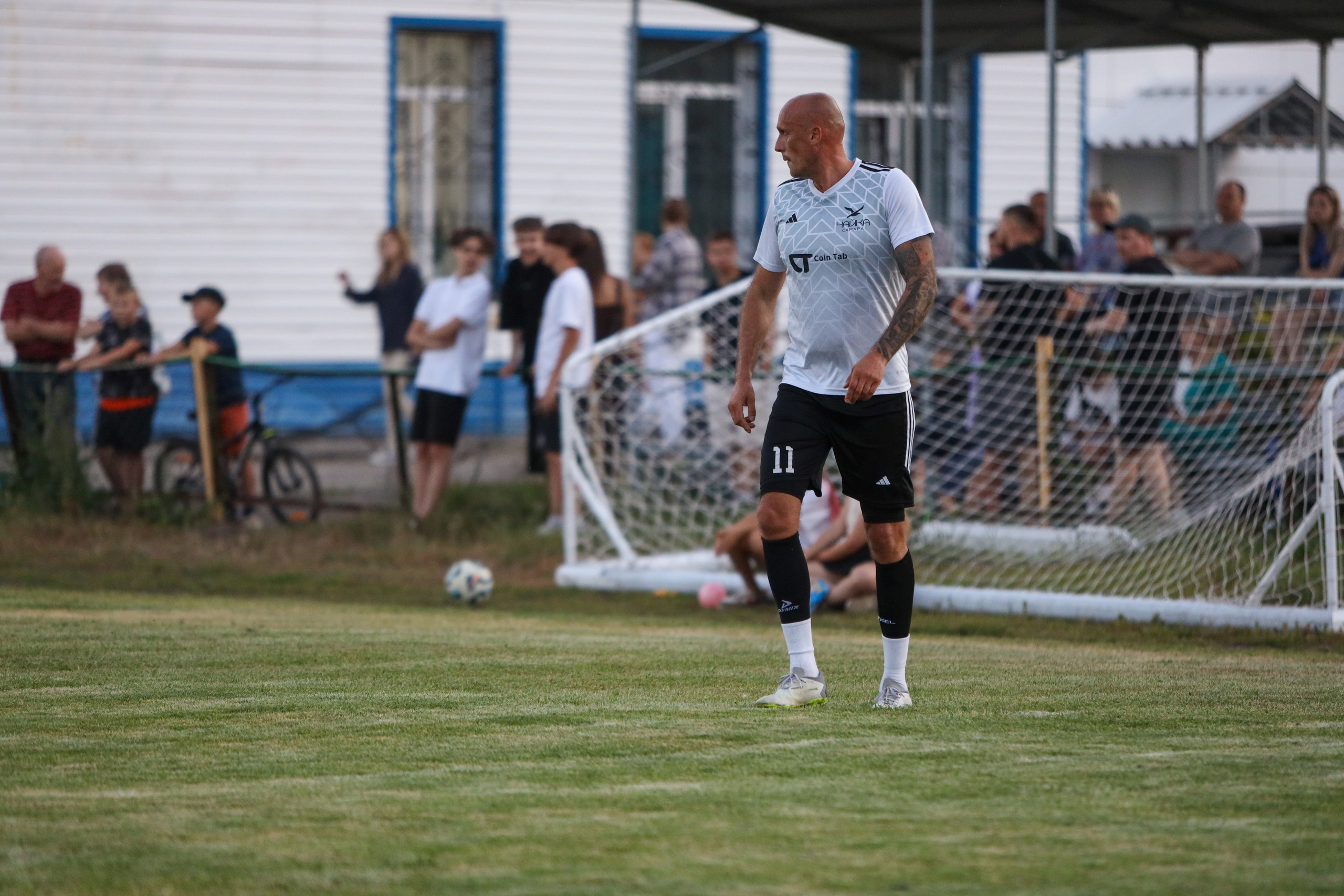 Чайка — Волжанин. Взрослое первенство города. Спортивный фотограф в Самаре