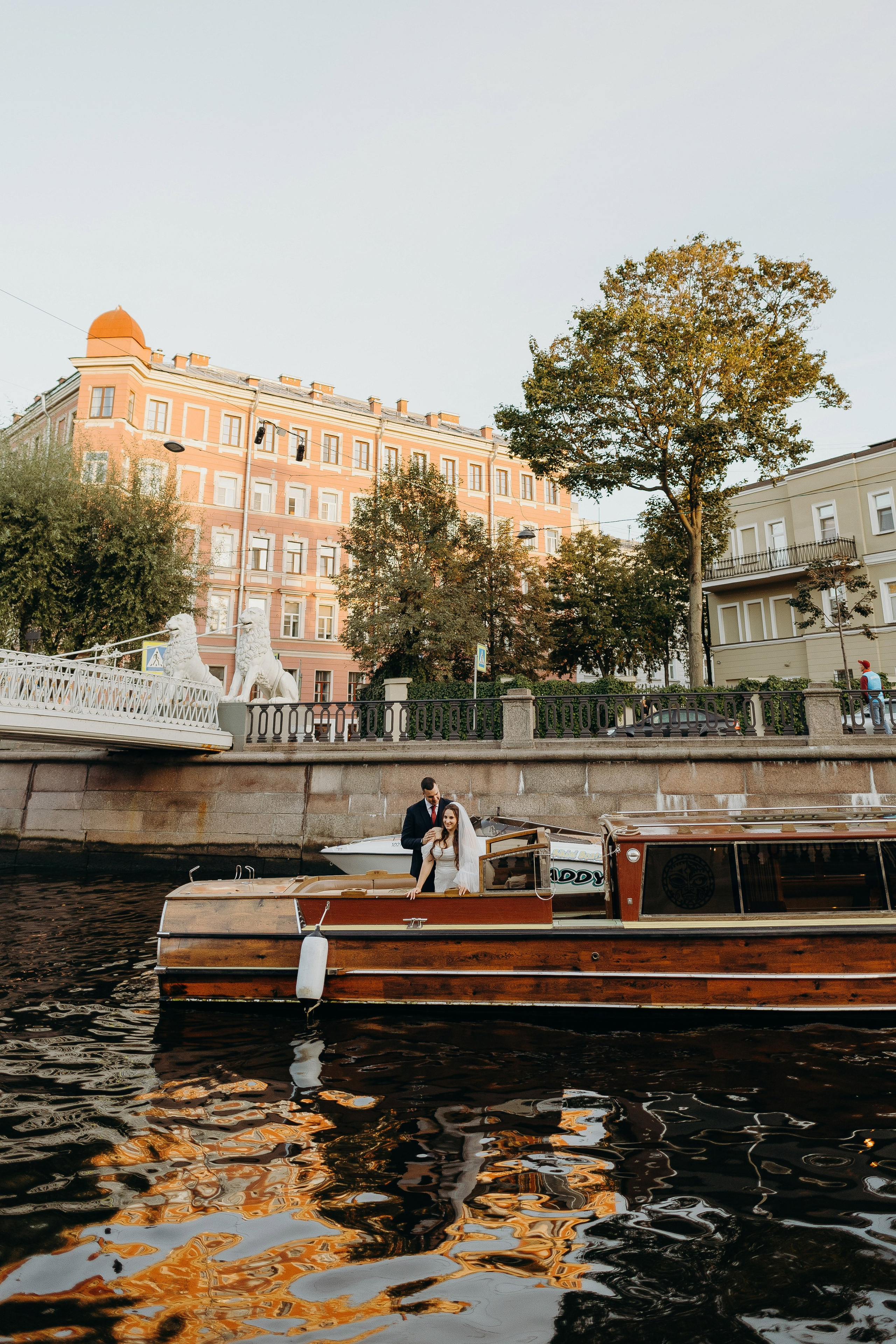 Wedding day 22.09.24. Свадебный фотограф в Санкт-Петербурге