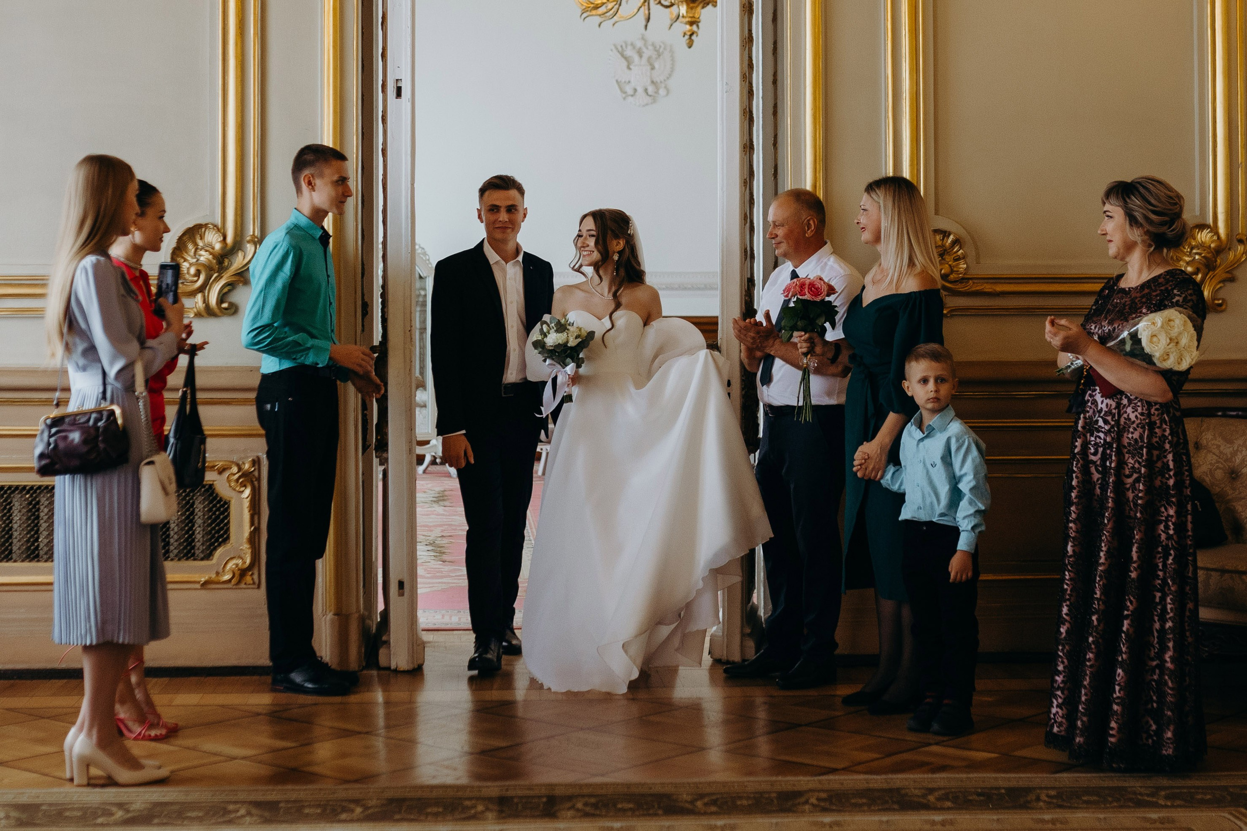 Wedding day 28.08.23. Свадебный фотограф в Санкт-Петербурге