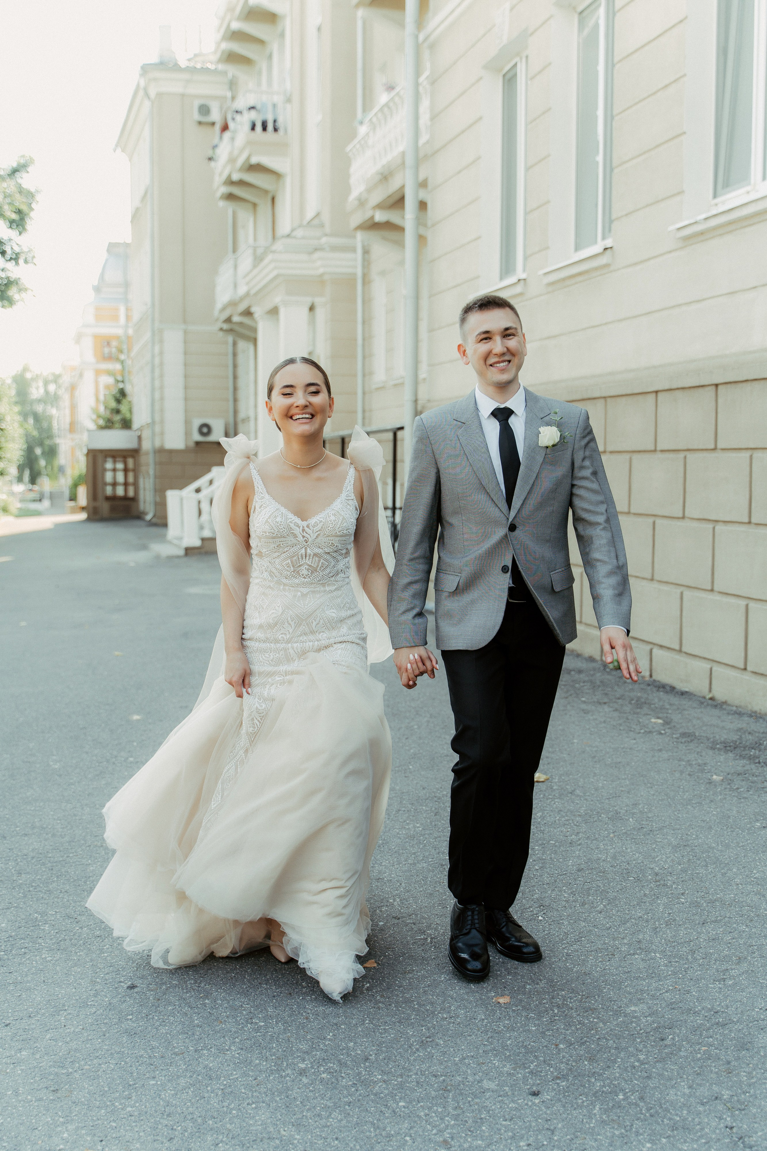 Илья и Анна. Фотограф Никита Анкудинов. Москва — Чебоксары — Казань