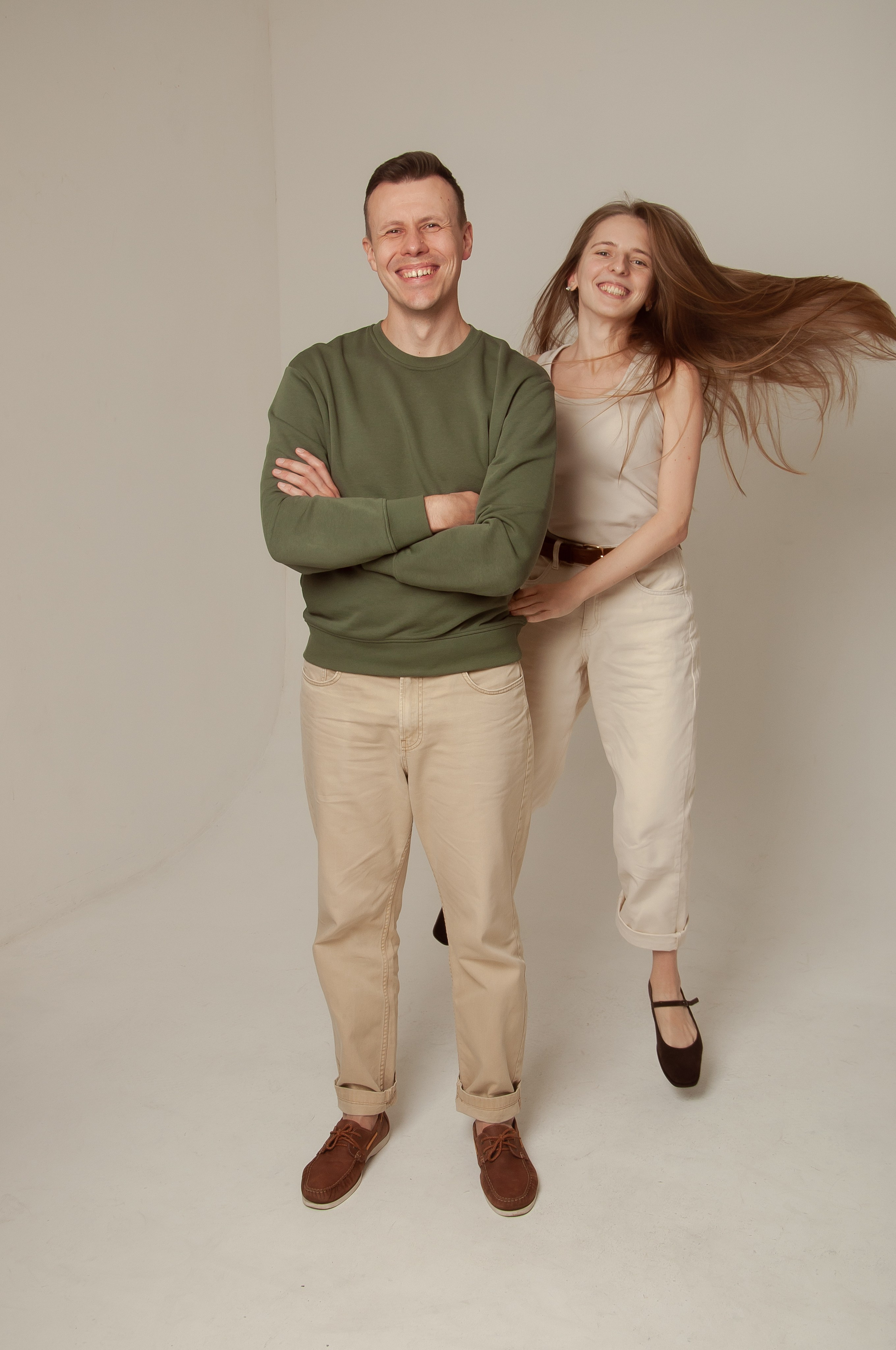 Парные и семейные съемки. Портретный фотограф