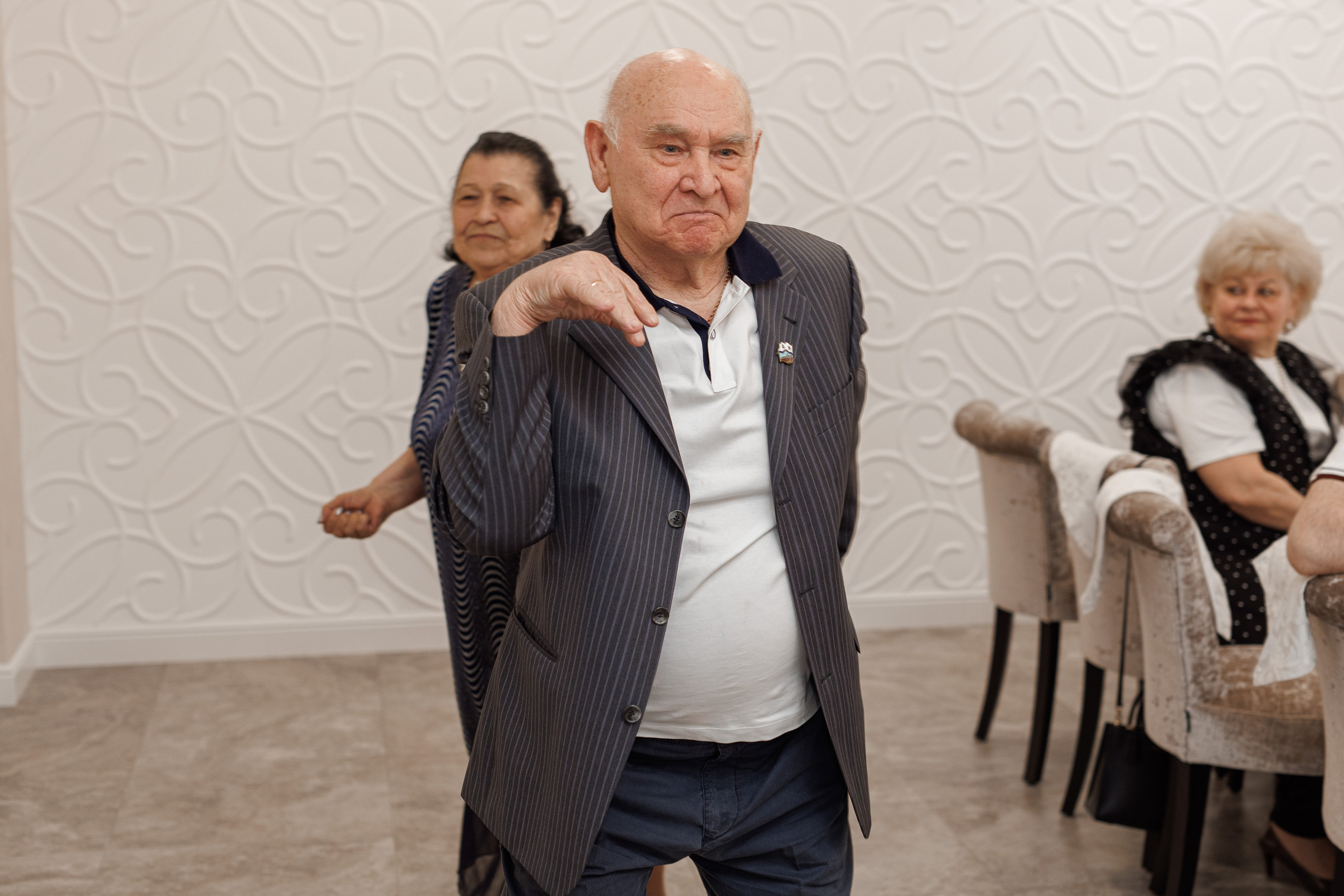 Юбилей 85 лет. Свадебный и семейный фотограф Наталья Штык