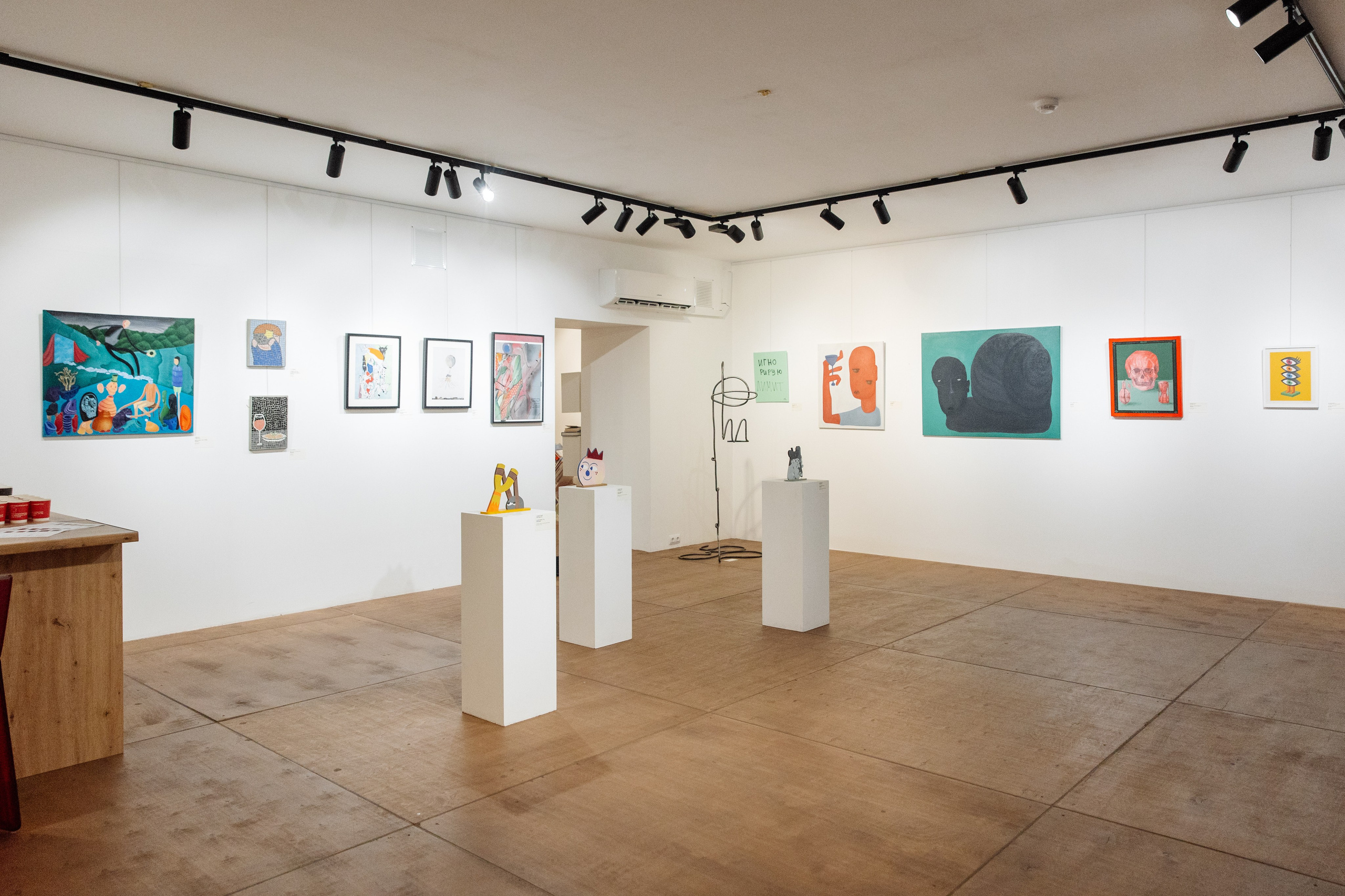 Рисунки на Стенах: Праздник продолжается. Репортажный Фотограф | Константин Кондрашов