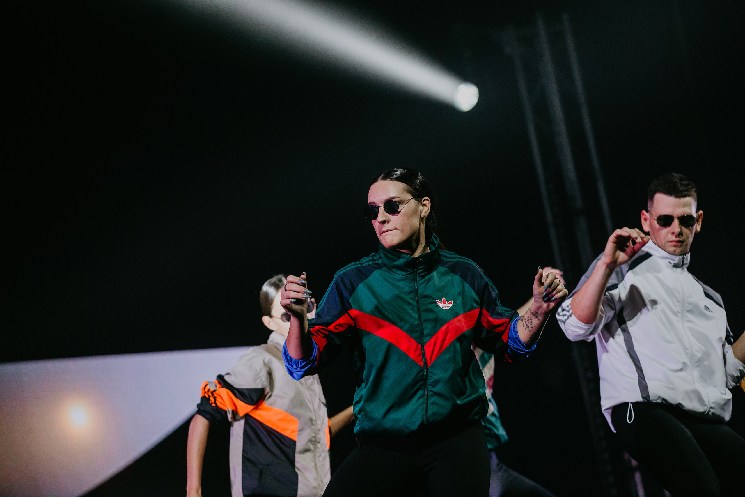 DS CREW в ДК «Родина». Фотограф событий Злобин Дмитрий