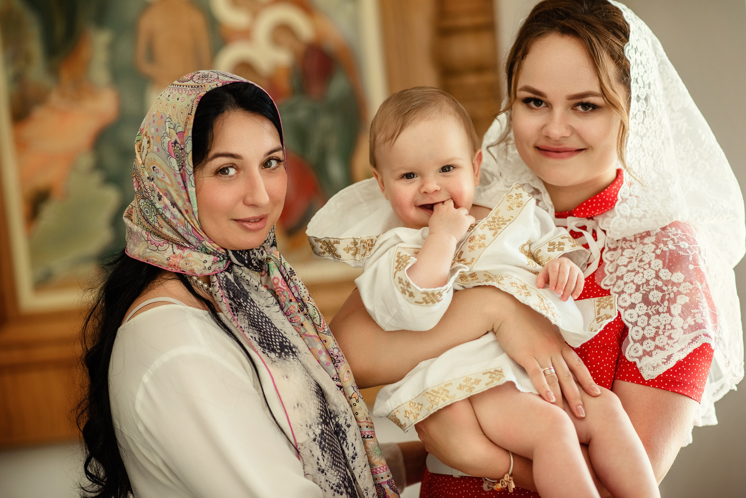 Крещение Льва. Фотограф Ростов Великий Юлия Кузьмина Фотограф на крещение Ярославль