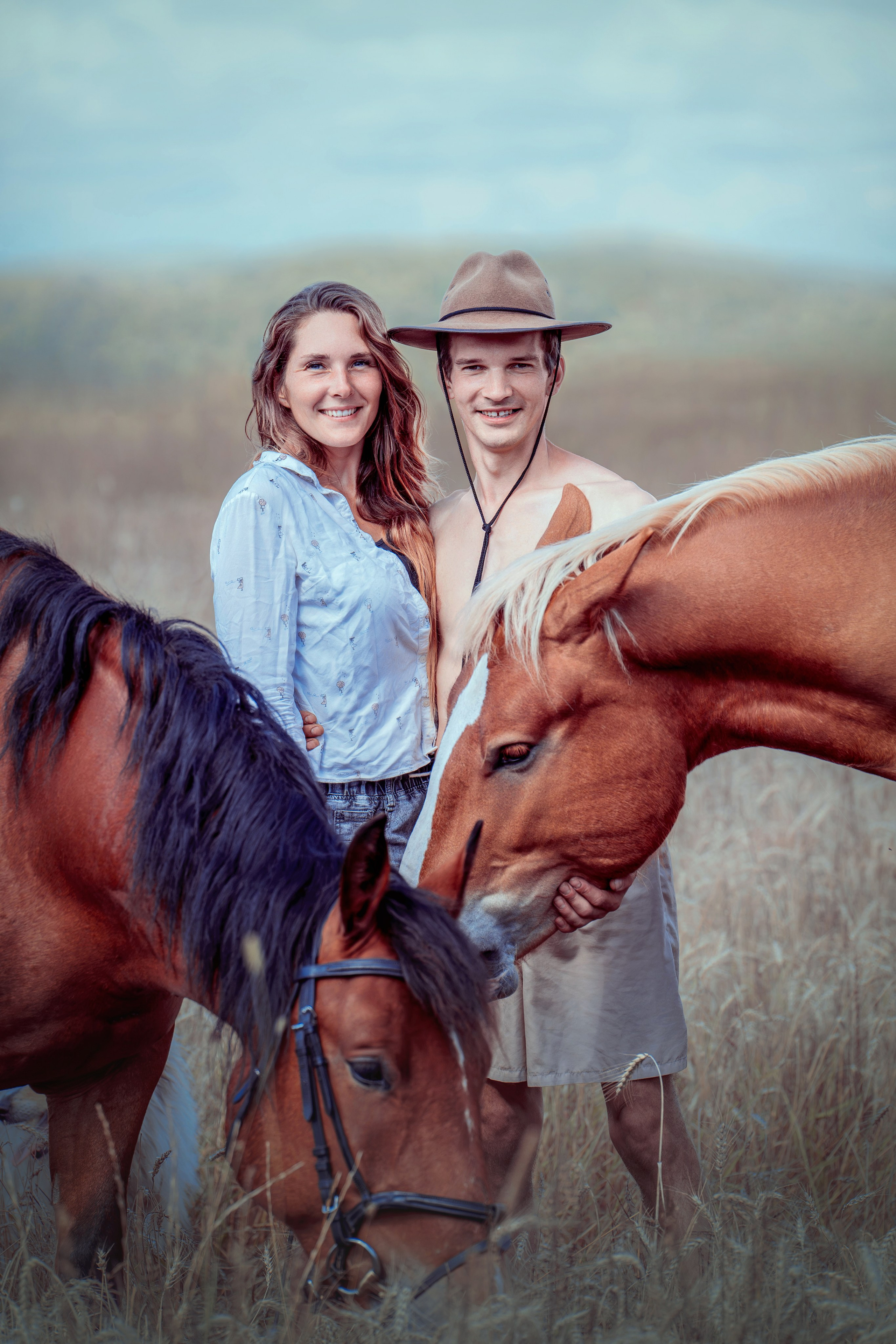 Летний зной. Фотограф Дарья Соколовская