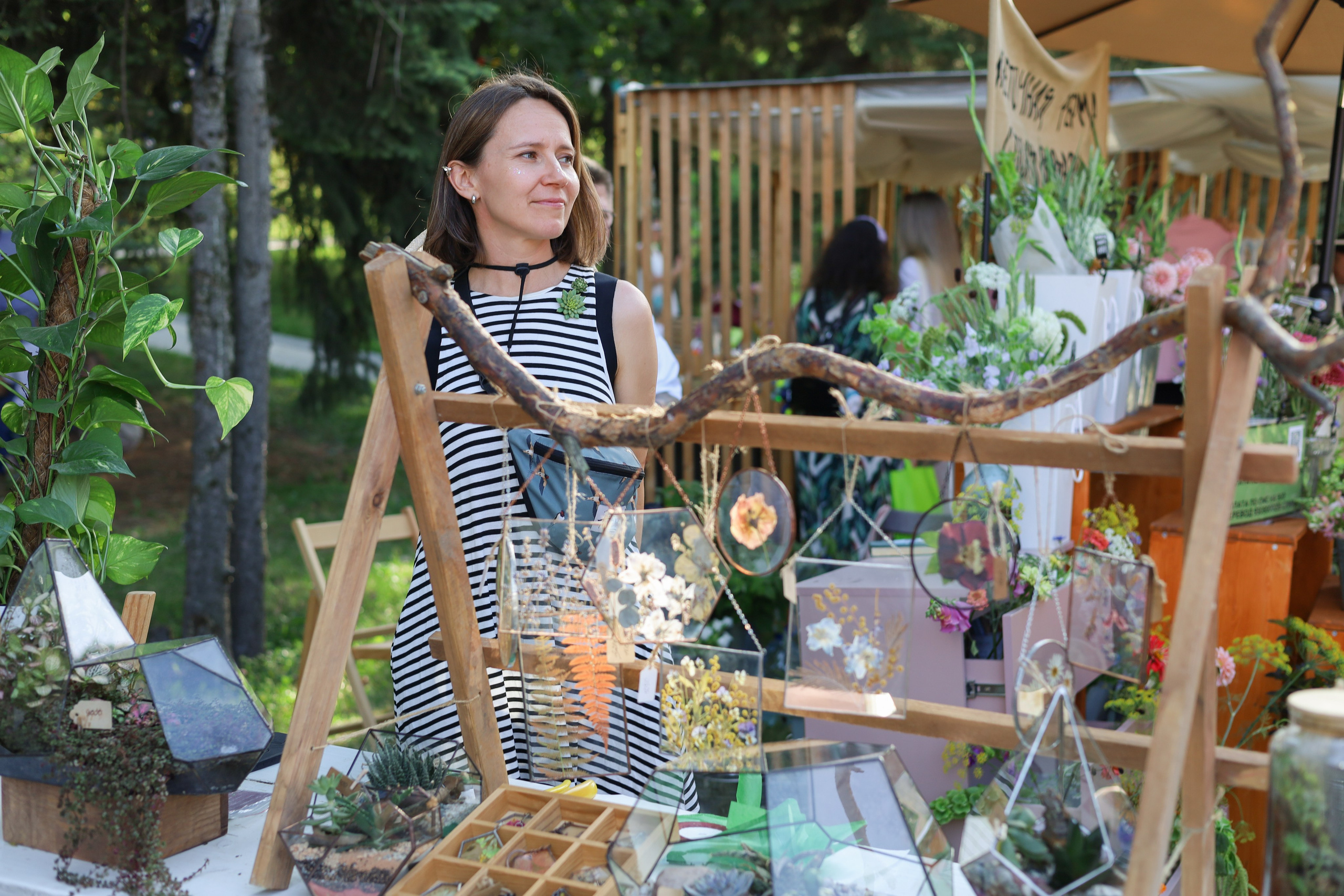 BOTANICA фест. Фотограф Мурманск | Нижний Новгород • Анна Хижняк