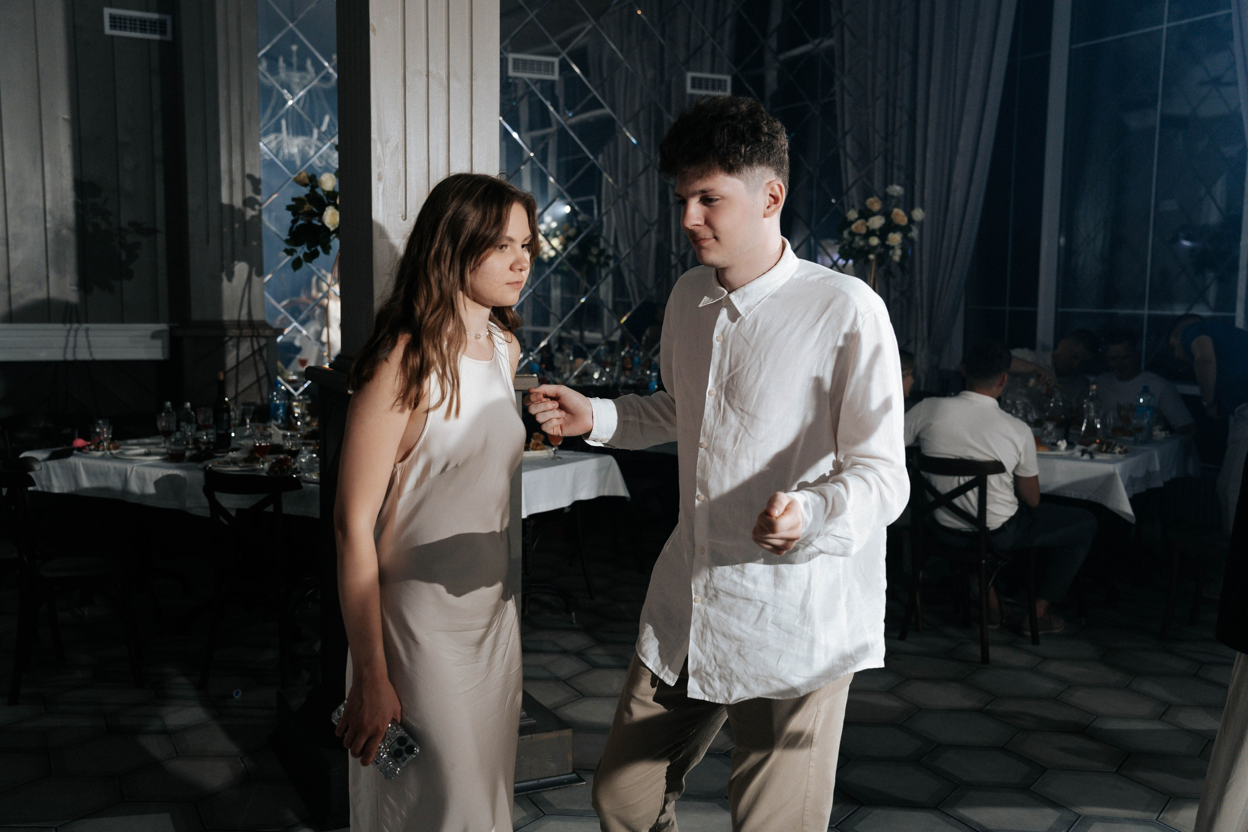 Oleg & Alexandra. Свадебный фотограф в Воронеже Самохина Екатерина