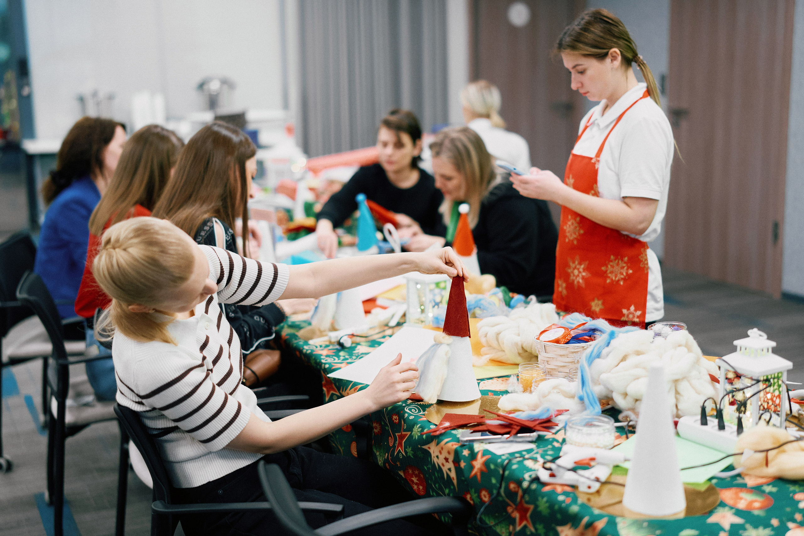 X5 Group. Аукцион. Репортажный фотограф Владимир Горбатенков | Москва