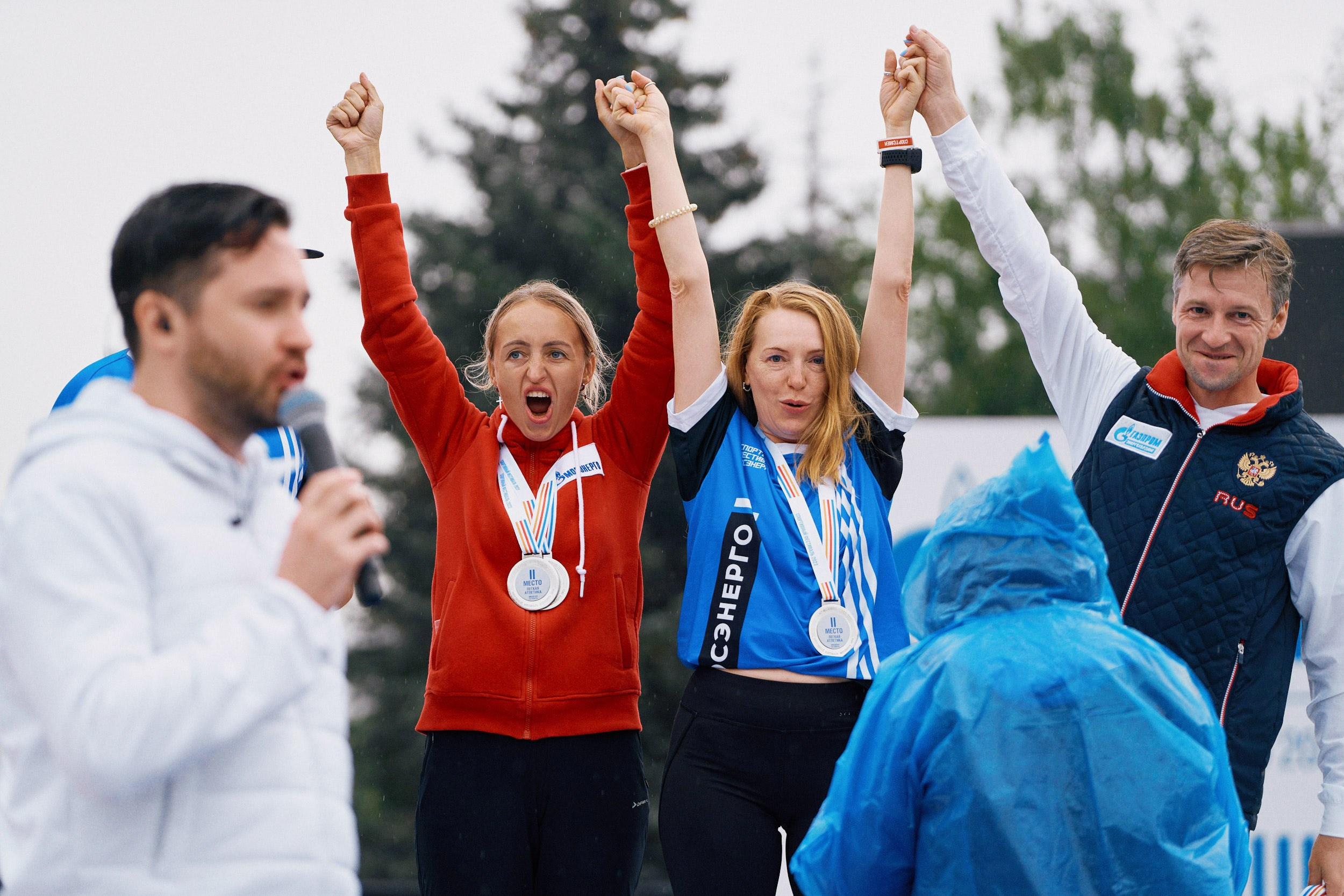 Мосэнерго. Спортивный фестиваль. Репортажный фотограф Владимир Горбатенков | Москва