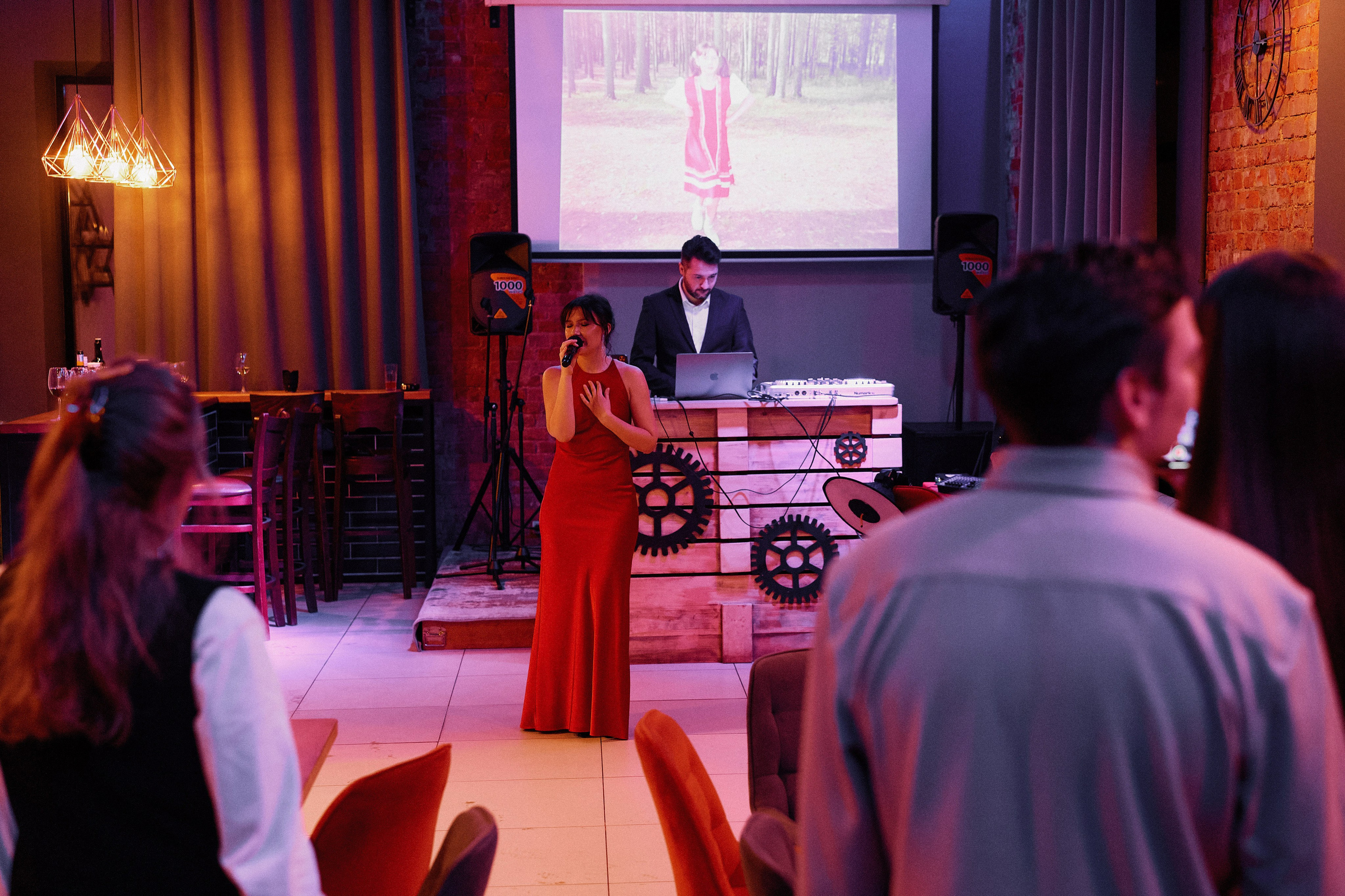 Dasha's birthday. Репортажный фотограф Владимир Горбатенков | Москва