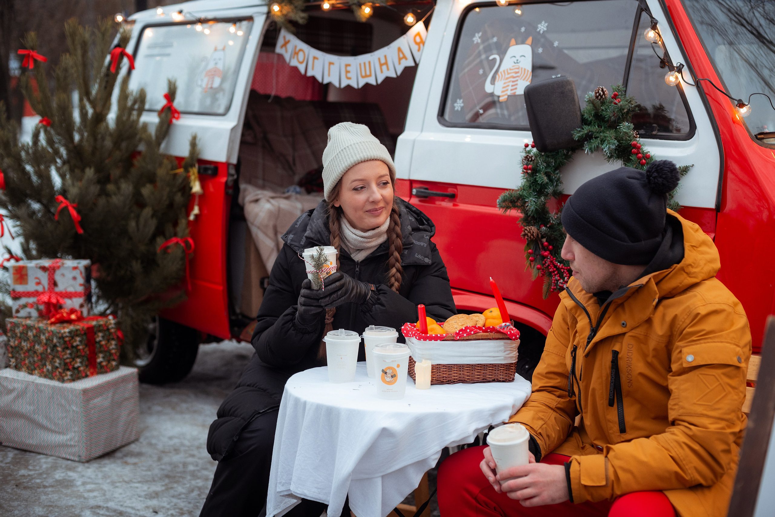 Т + В. Фотограф в Самаре | Катерина Гущина