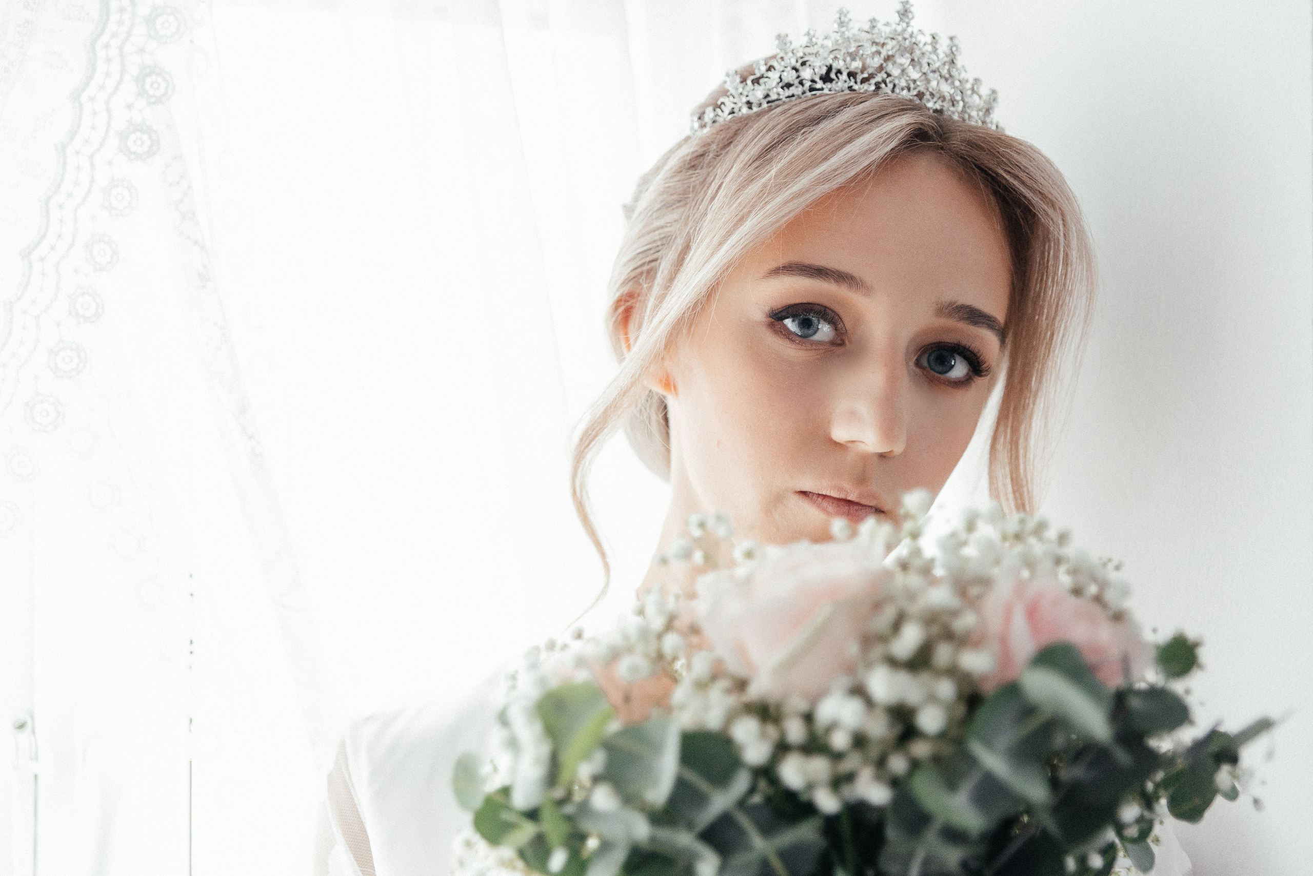 Свадебная фотосессия