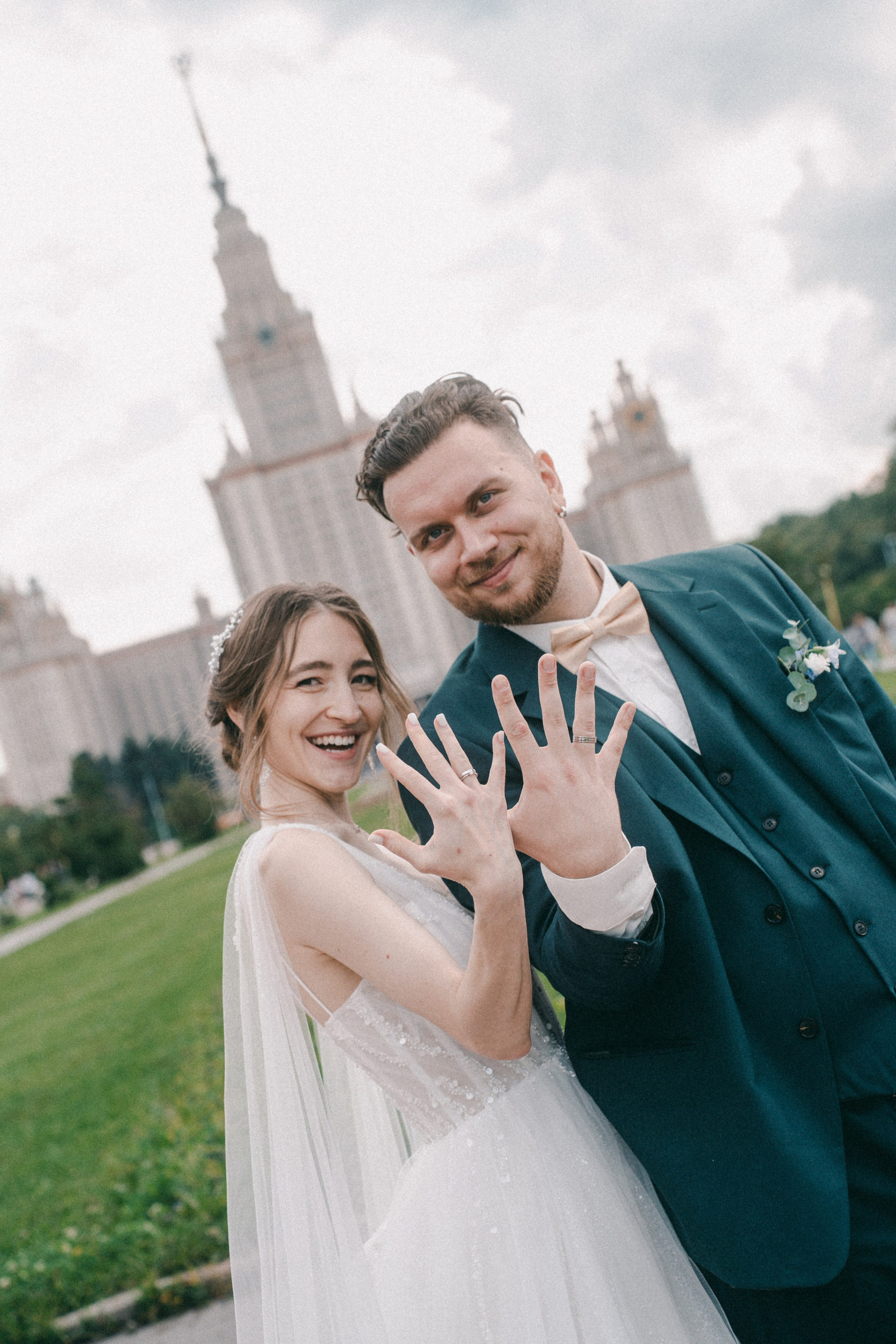 Саша & Юлиана. Софья Шехтман | Портретный фотограф в Москве