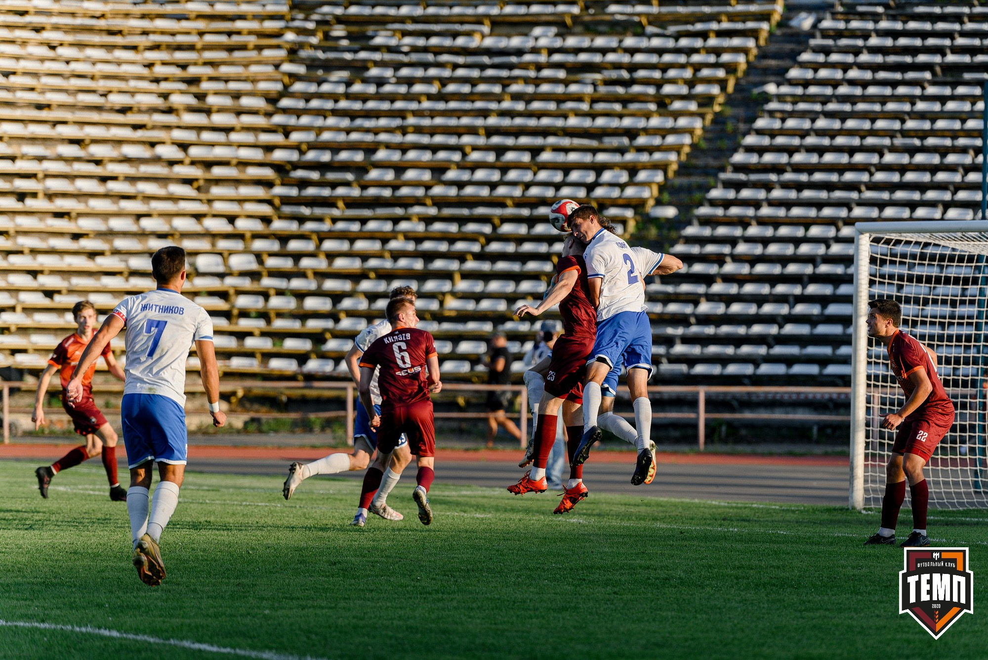 Кубок Fonbet России по футболу 2024. Свадебный и репортажный фотограф Никита Сницарев в Барнауле