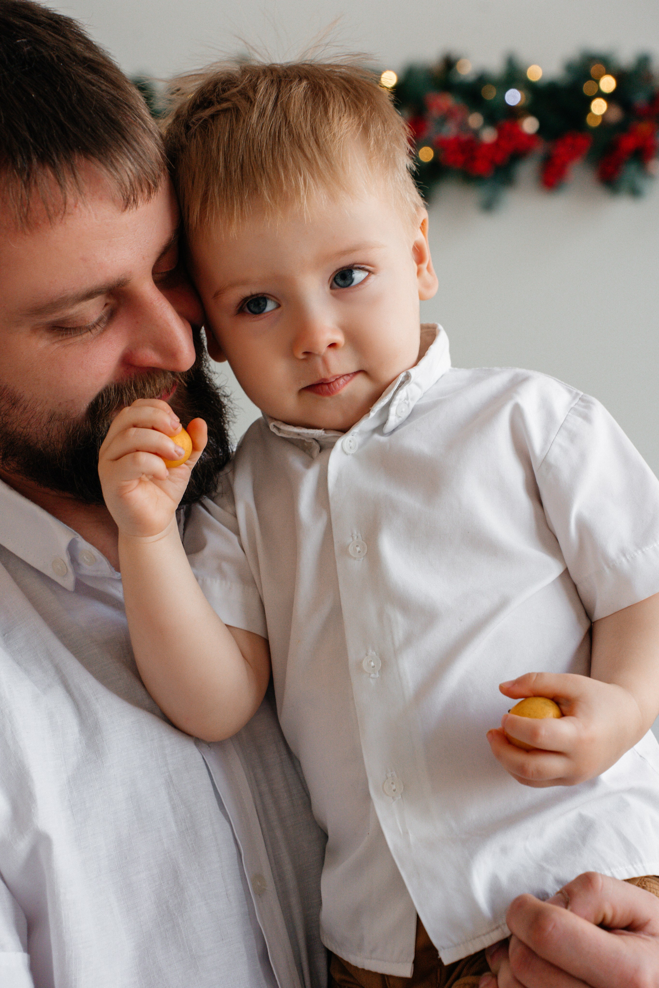 Новогодняя сказка. Ваш семейный фотограф в Минске — Вика Трегубова