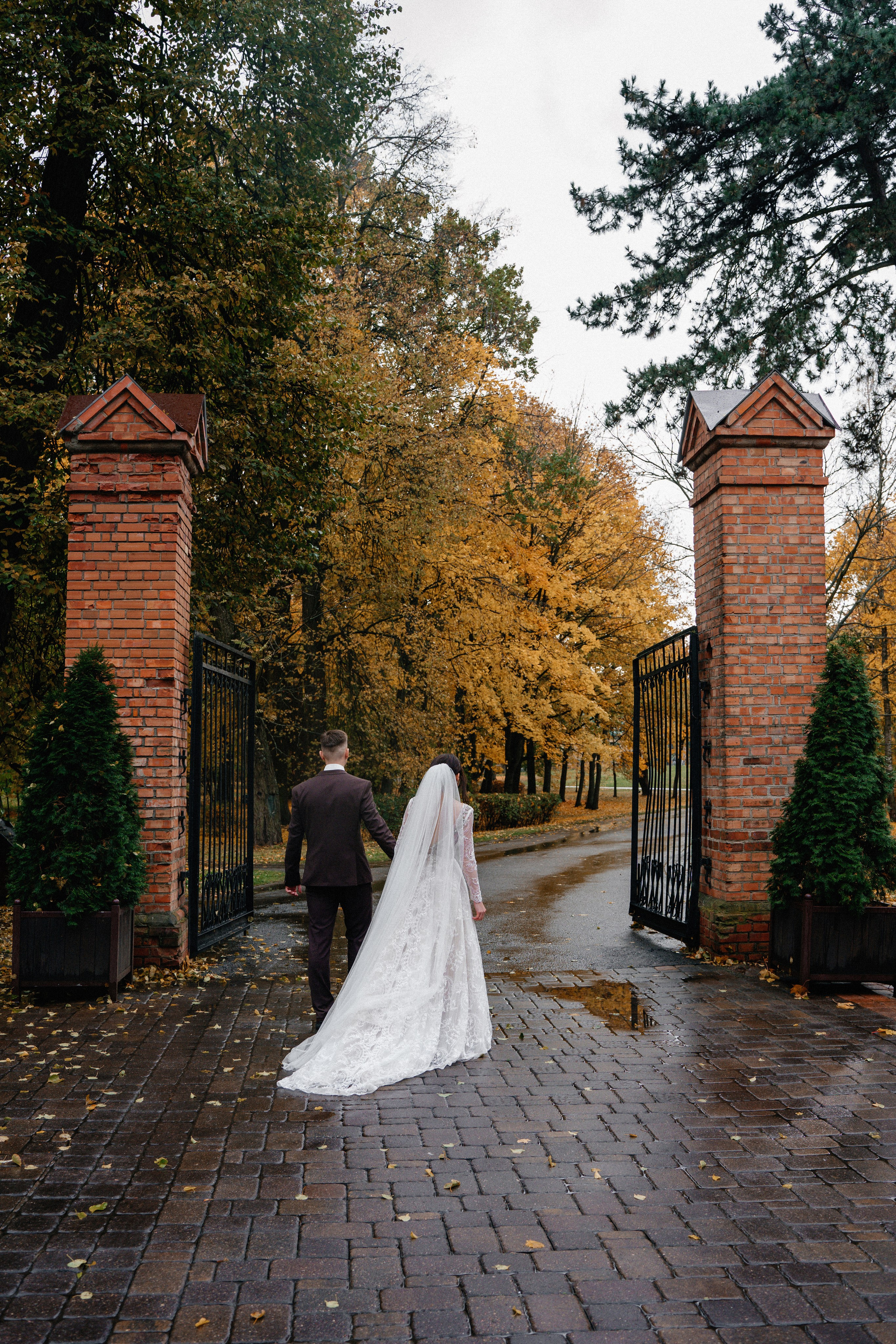Осенний день любви. Ваш семейный фотограф в Минске — Вика Трегубова