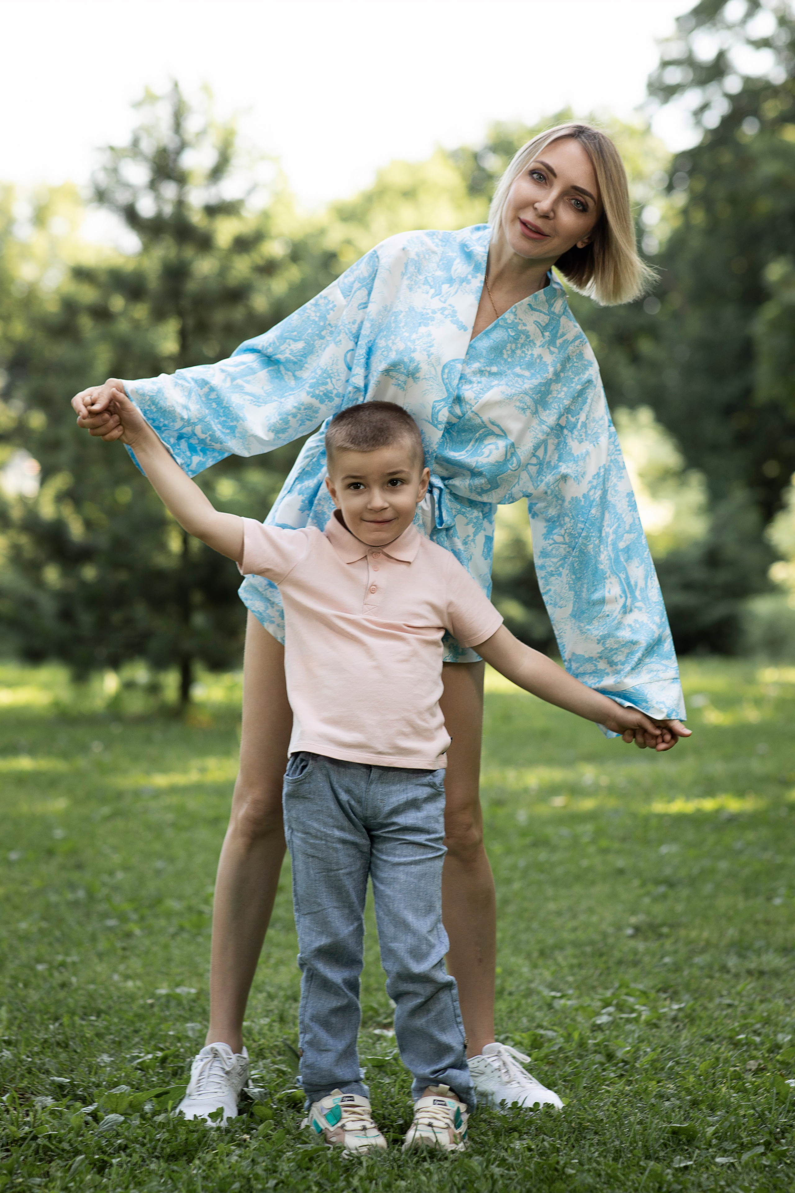 Алёна и Даня. Семейный и школьный фотограф Катерина Голубева