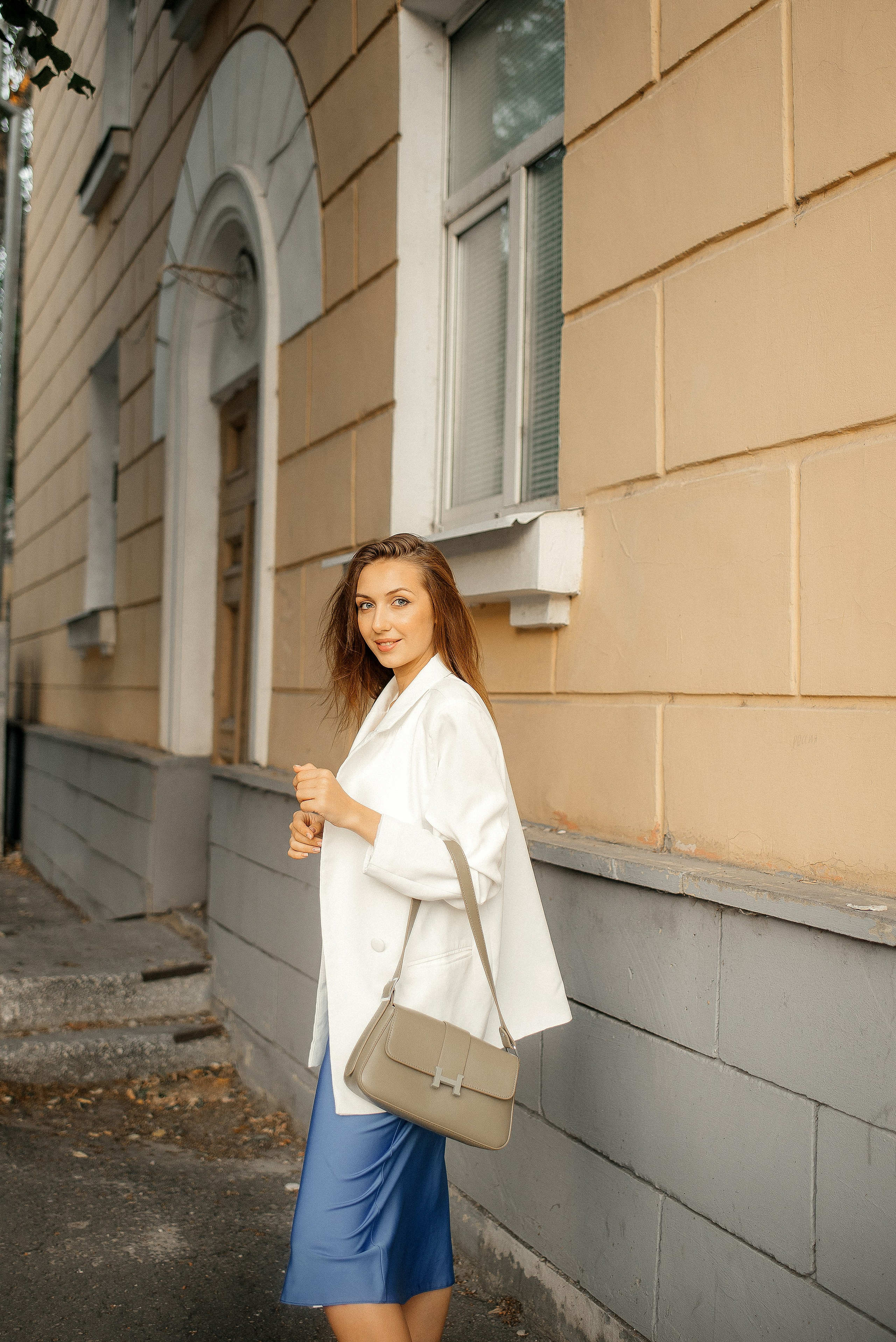 Индивидуальные съемки. Главная