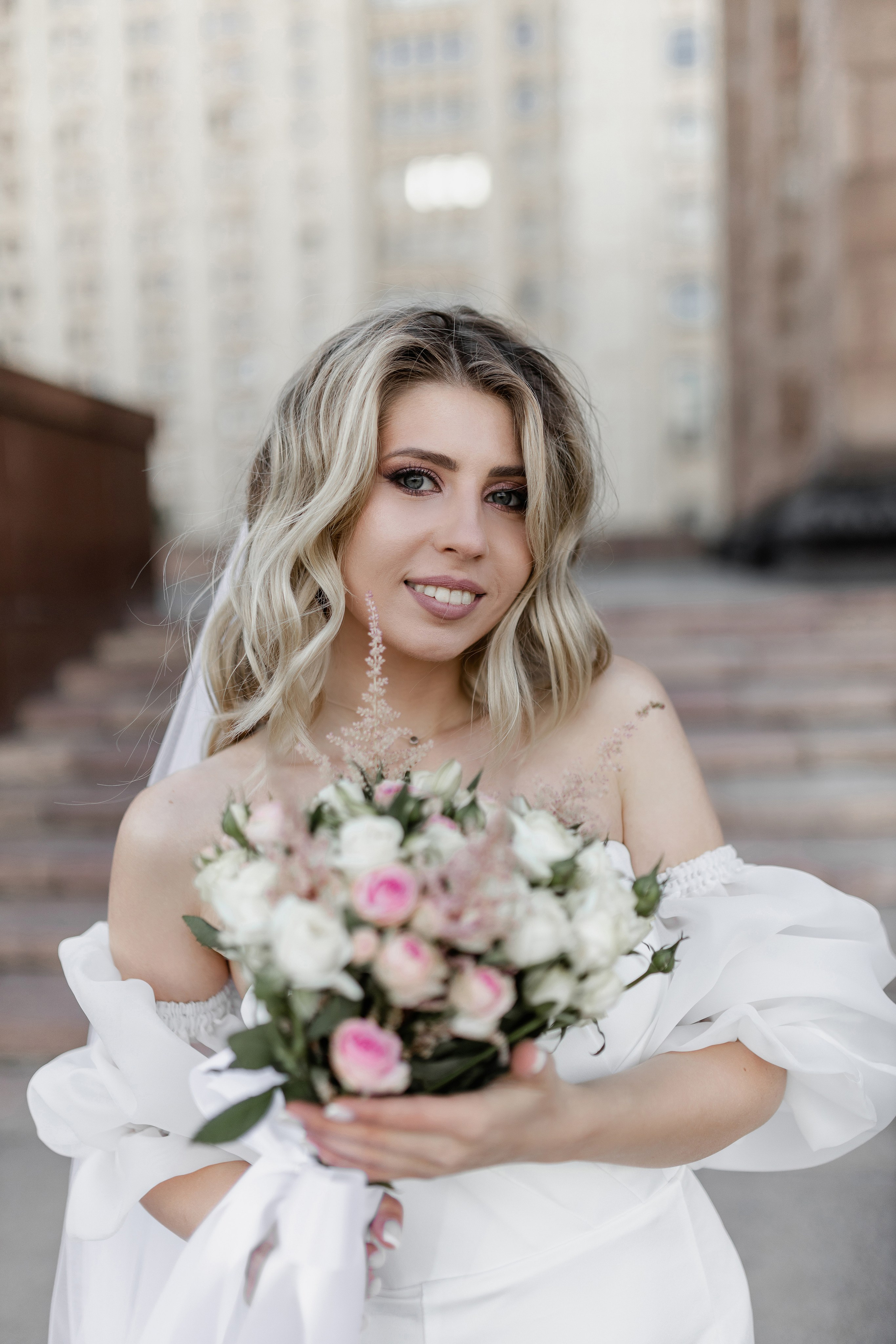 Андрей и Анна. Фотограф в Москве Юлия Хамзина