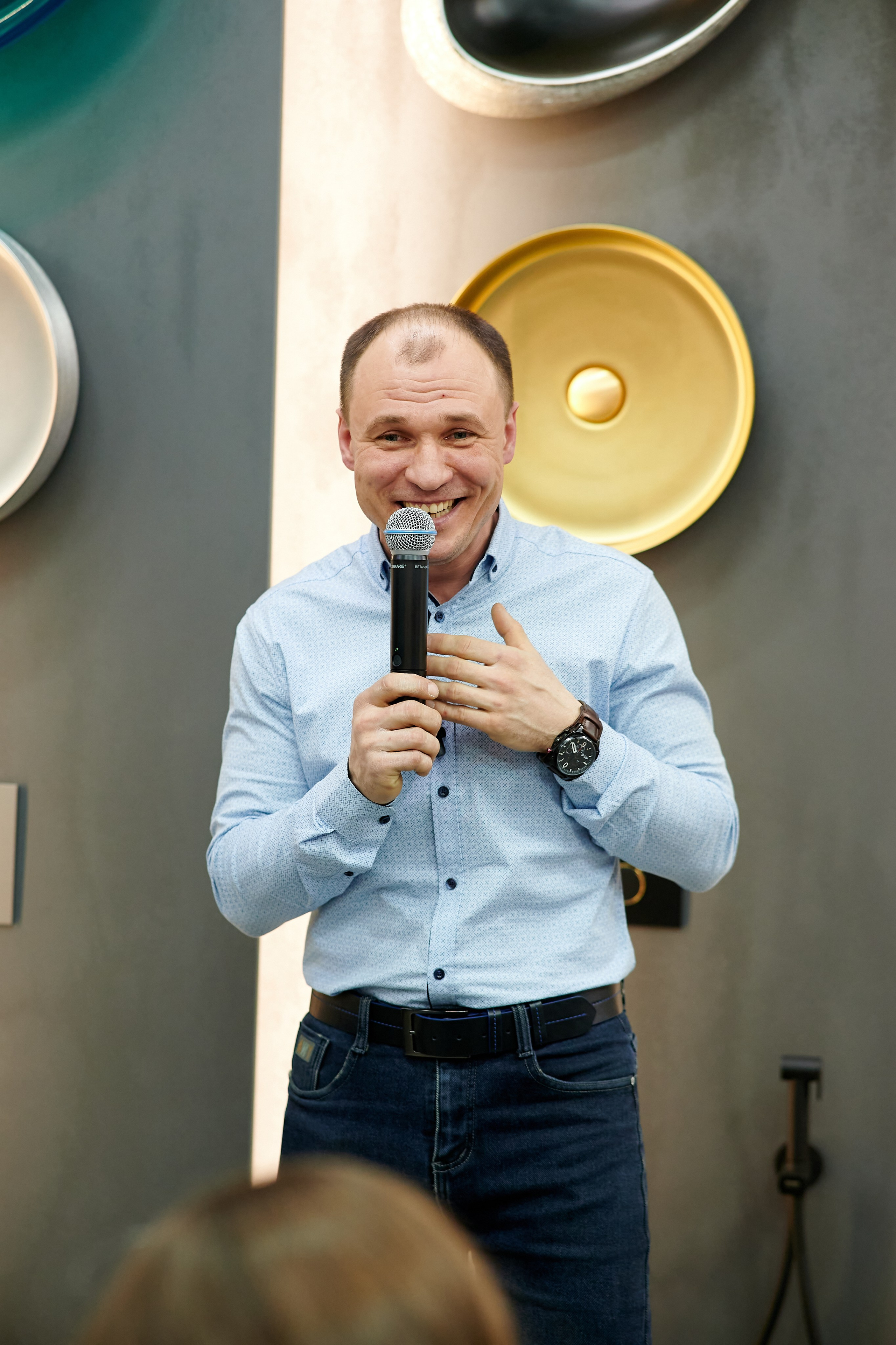 «Remix» открытие студии сантехники. Профессиональный репортажный фотограф в Самаре Никита Королев