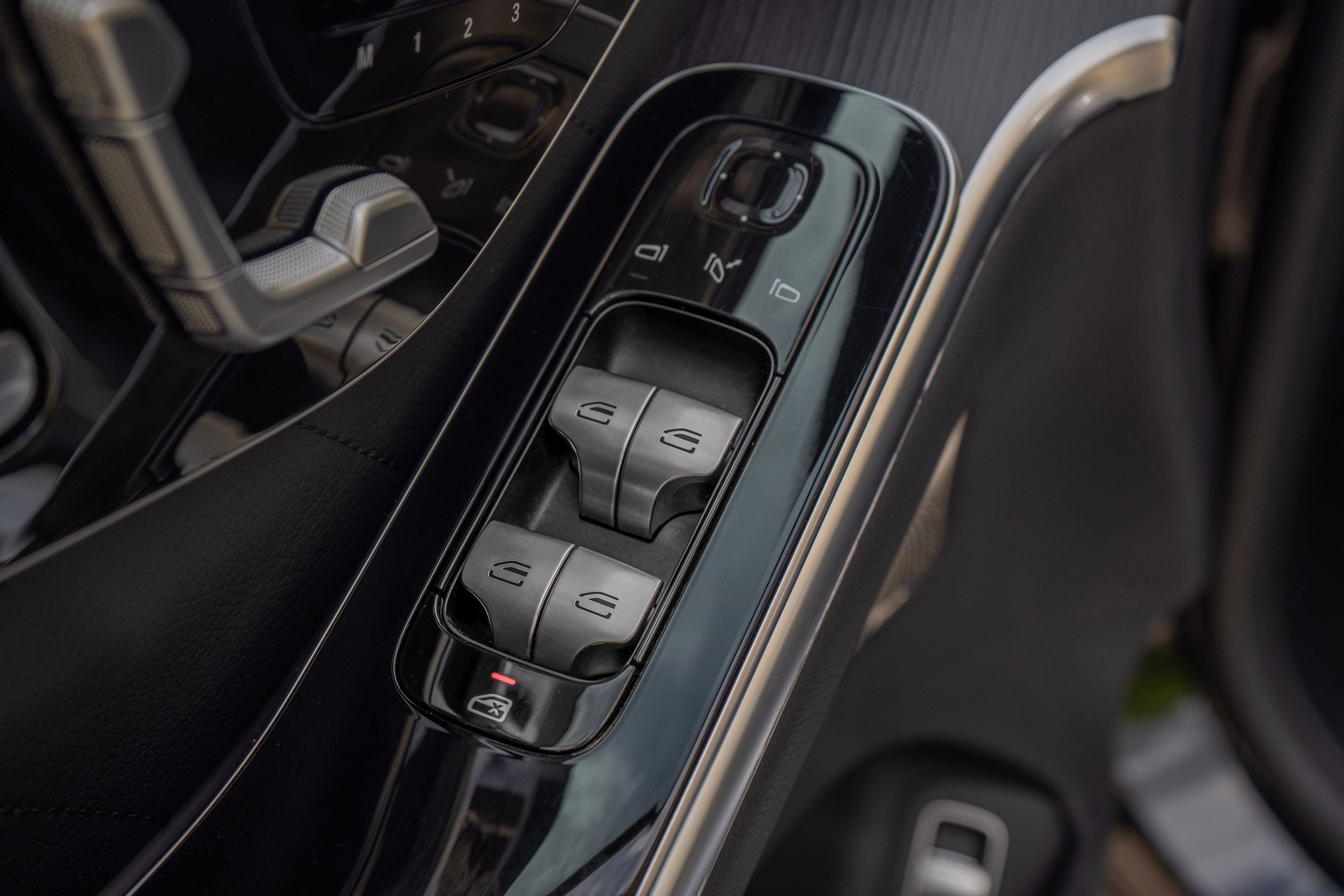 Mercedes S-class (W223). Автомобильный фотограф Ногинск Денис Городок
