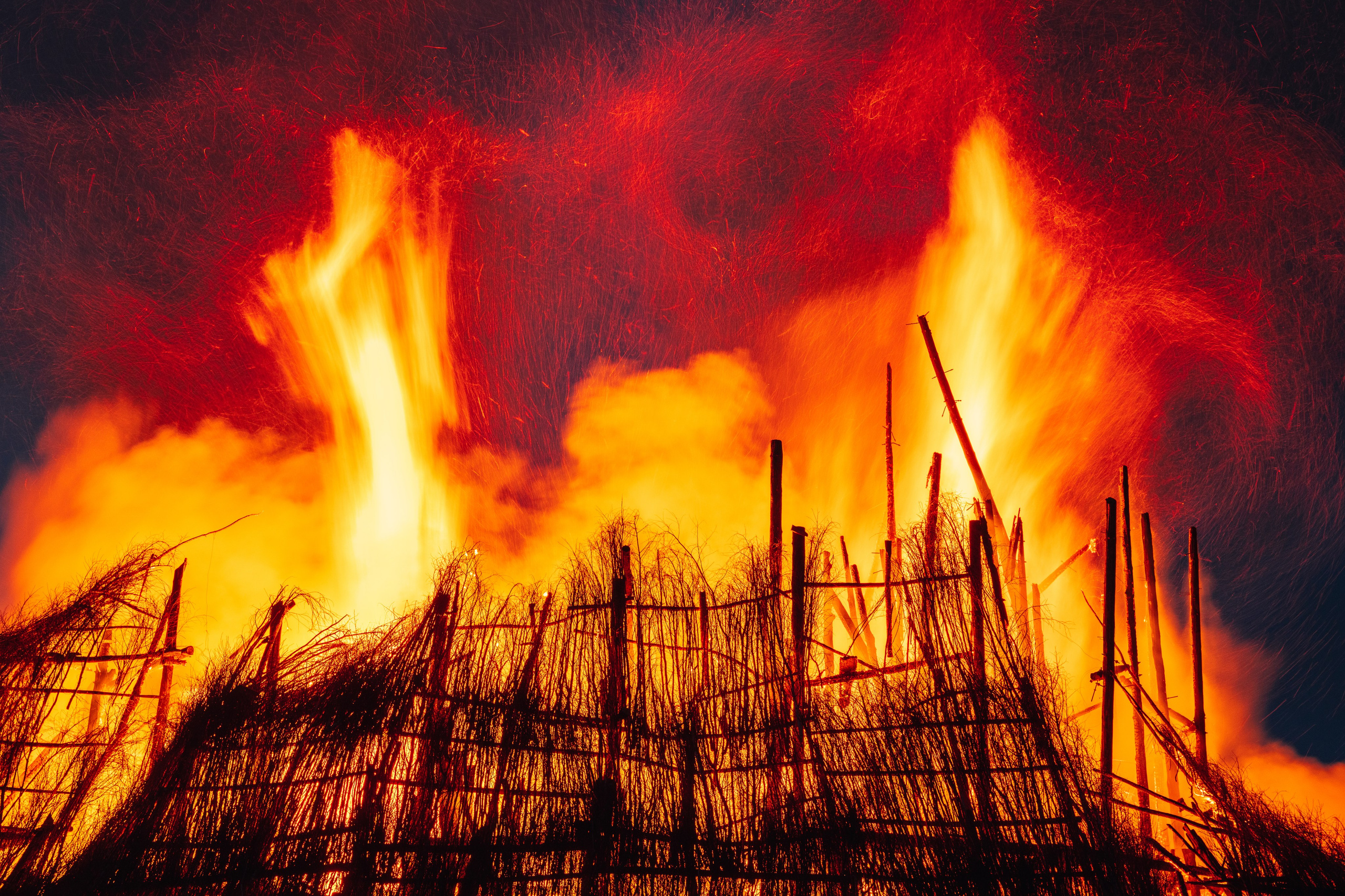 Масленица в Никола — Ленивце. @tomrus: Рустам Шагиморданов — фотограф