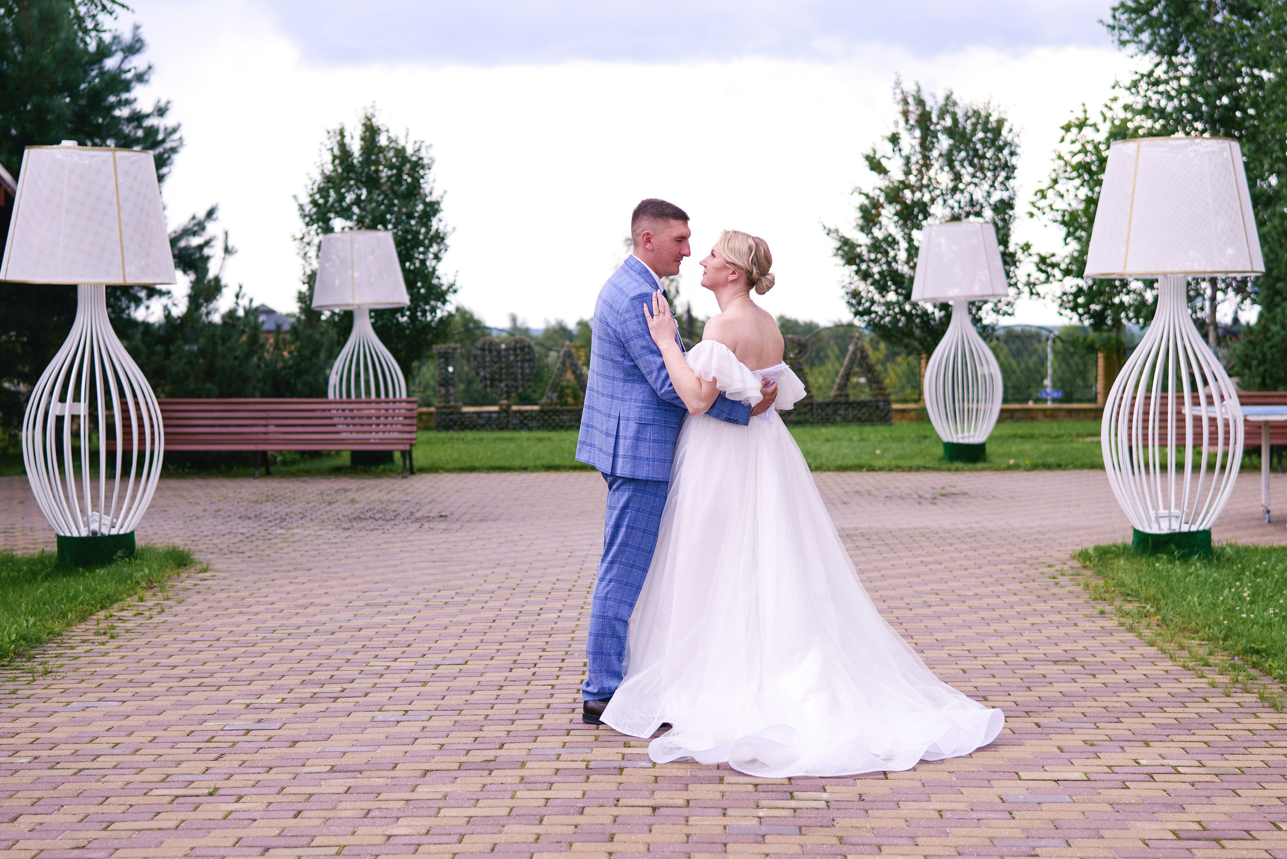 Татьяна и Вячеслав. Свадебный и репортажный фотограф в Москве Александр Кудрявцев