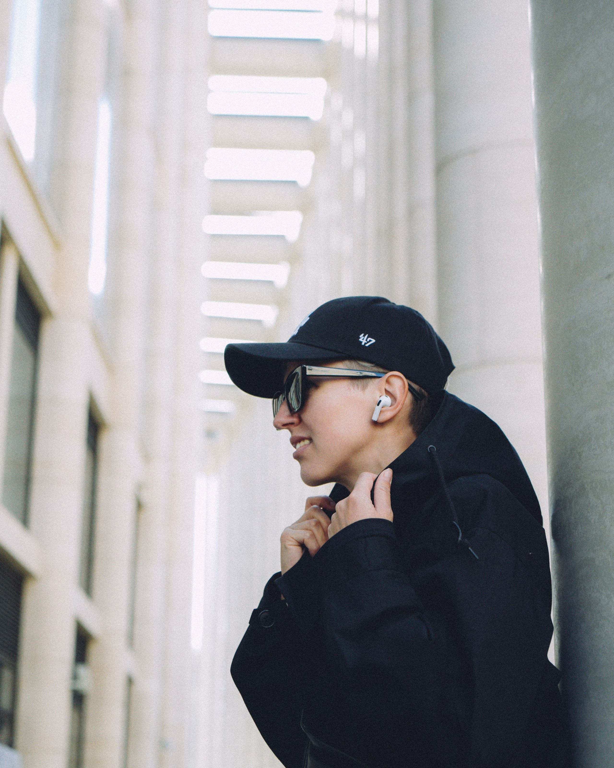 Прогулочная фотосессия в Петербурге для Кати. Светлана Гопанюк. Портретный фотограф. Санкт-Петербург. СПб