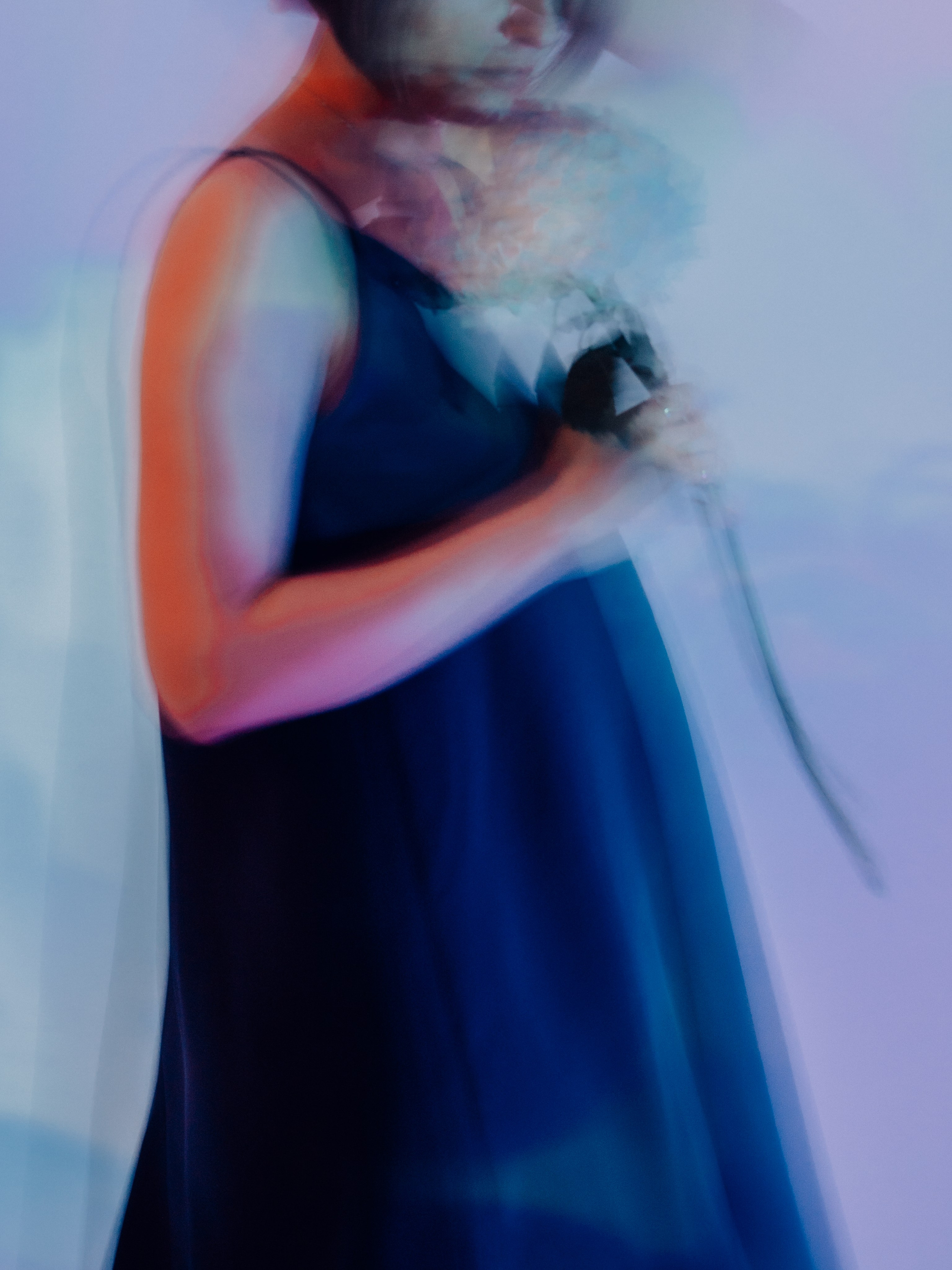 Портретная фотосессия с проектором в Санкт-Петербурге. Светлана Гопанюк. Портретный фотограф. Санкт-Петербург. СПб