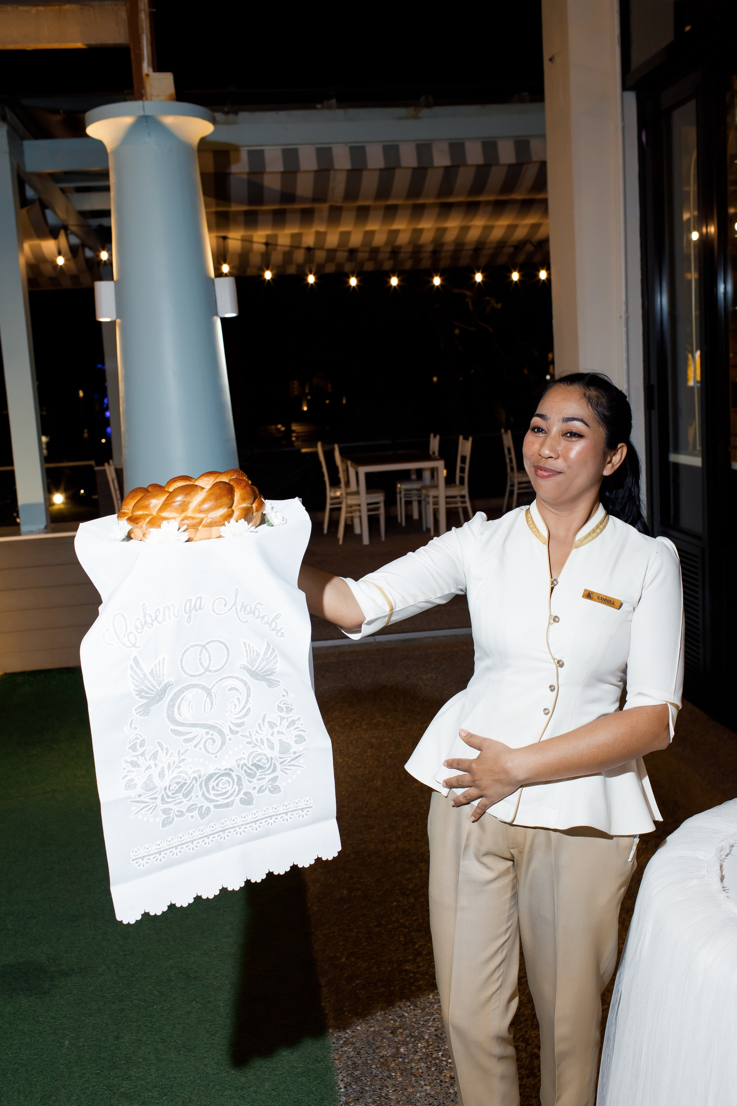 Свадьба в отеле Кататани остров Пхукет. Фотограф на Пхукете в Таиланде