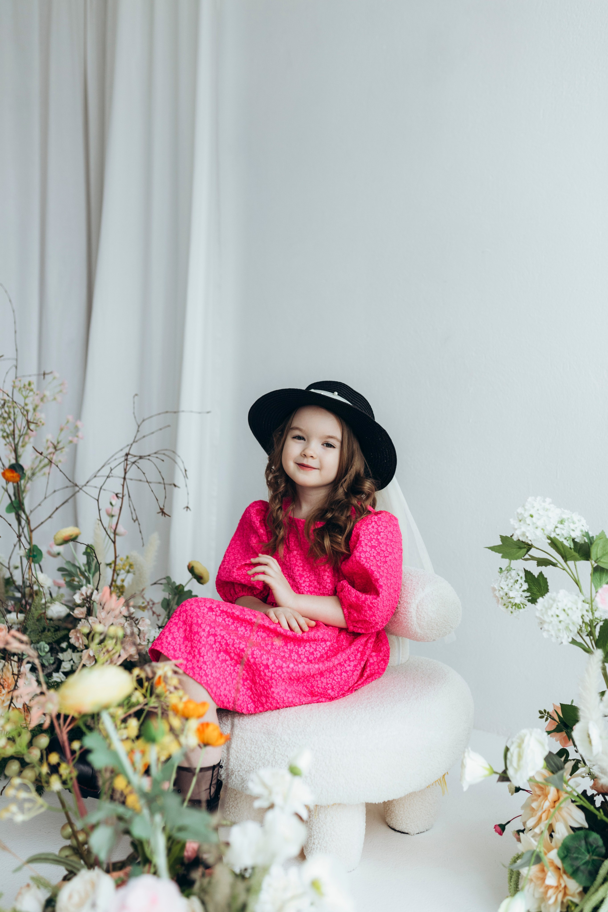 Злата. Фотограф Кемерово Анастасия Ларионова