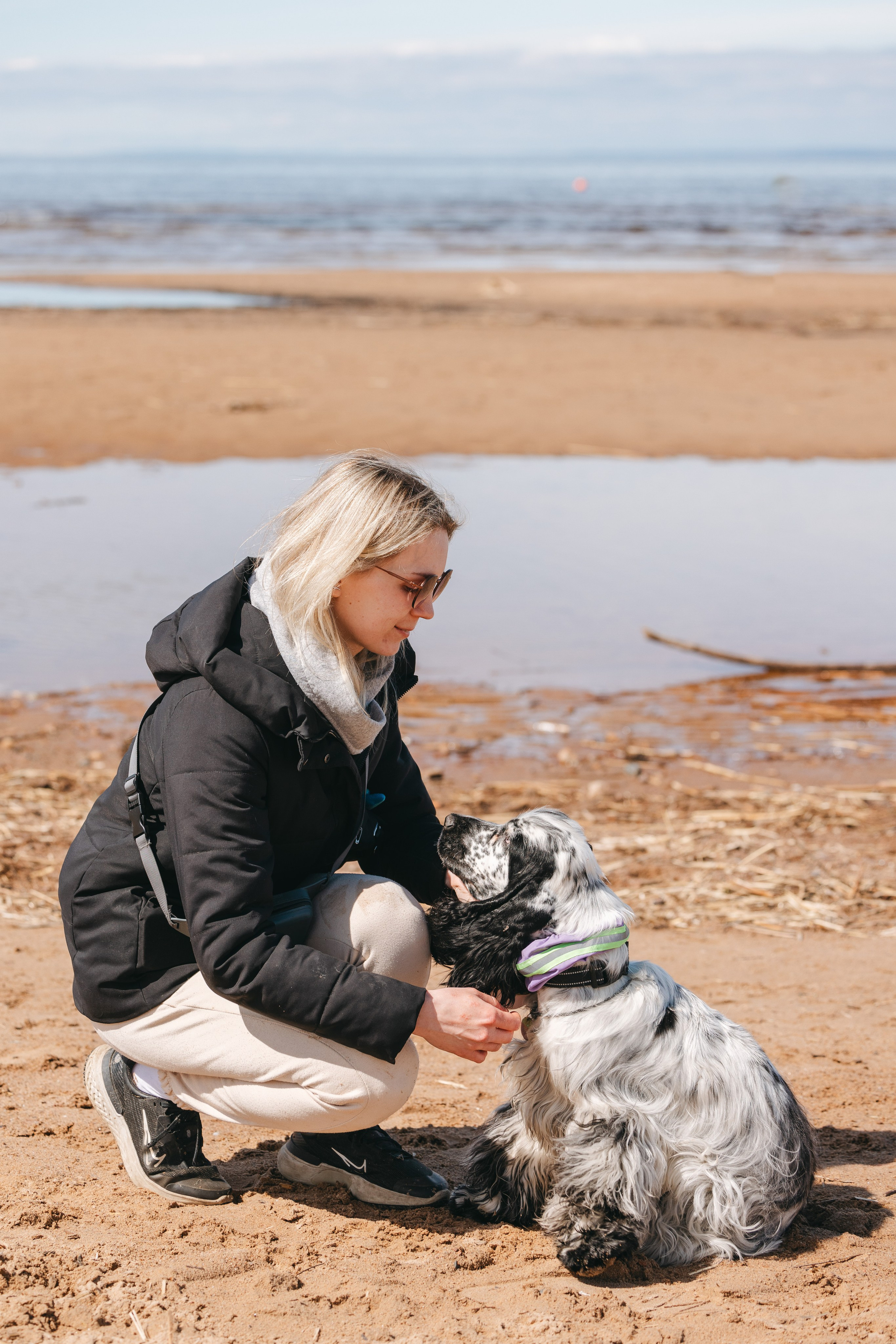 Спанимания. Фотограф анималист Осипчикова Мария