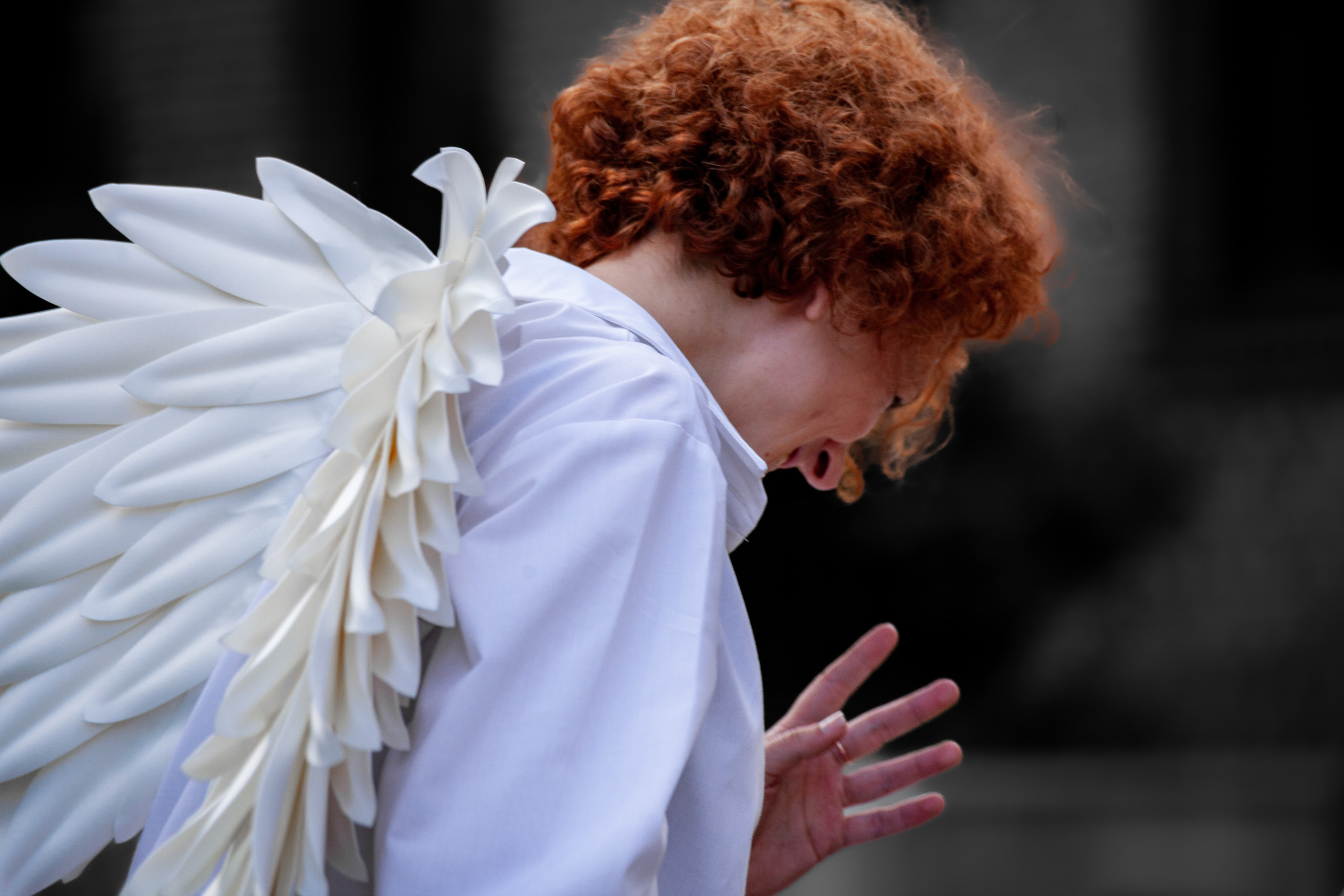 Света Веркова (Kawasaki Ninja Z400). Виктория Ахмылова. Фотограф в Москве