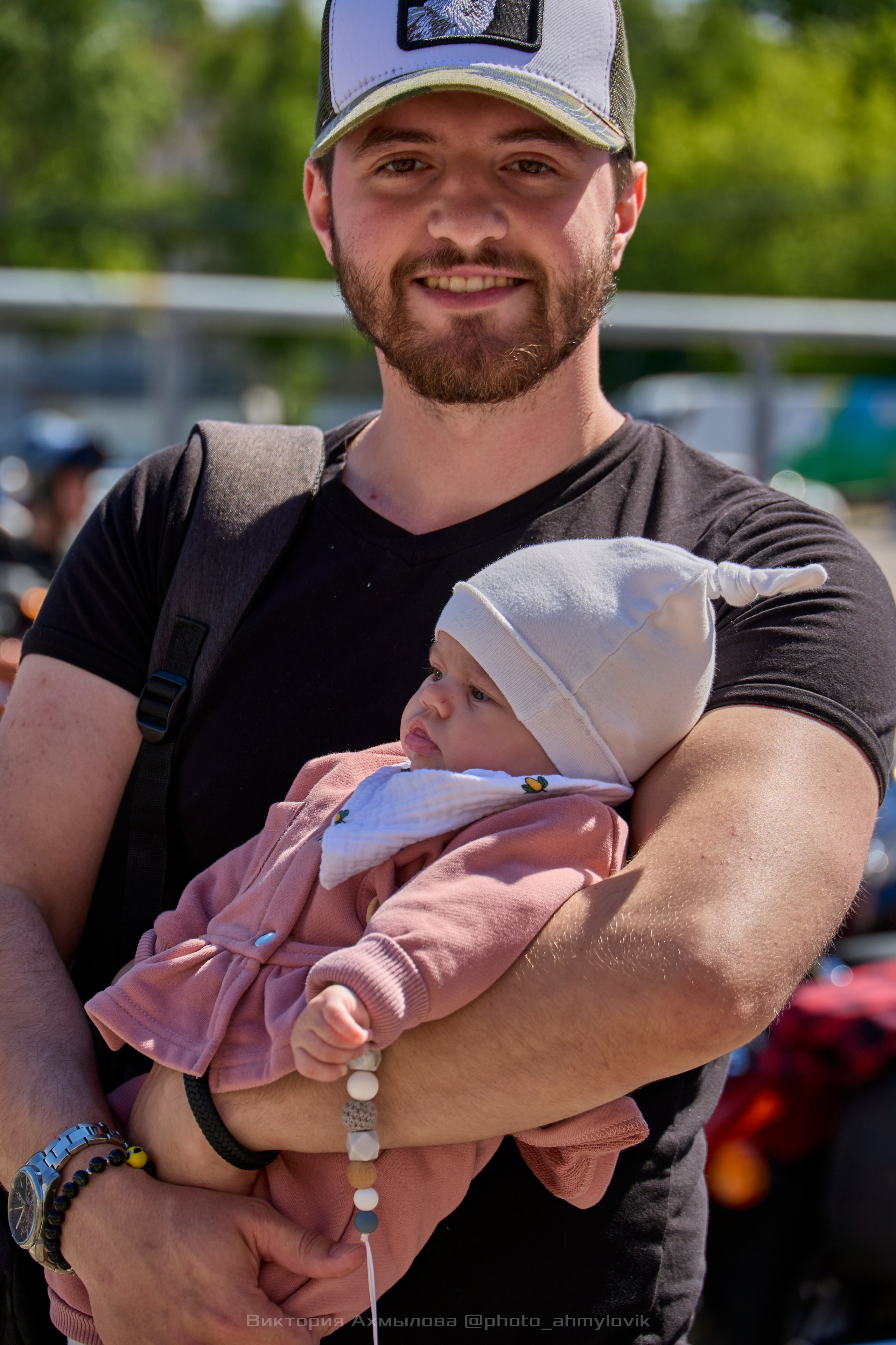 18.05.2024 Открытие мотосезона True Bankers. Виктория Ахмылова. Фотограф в Москве