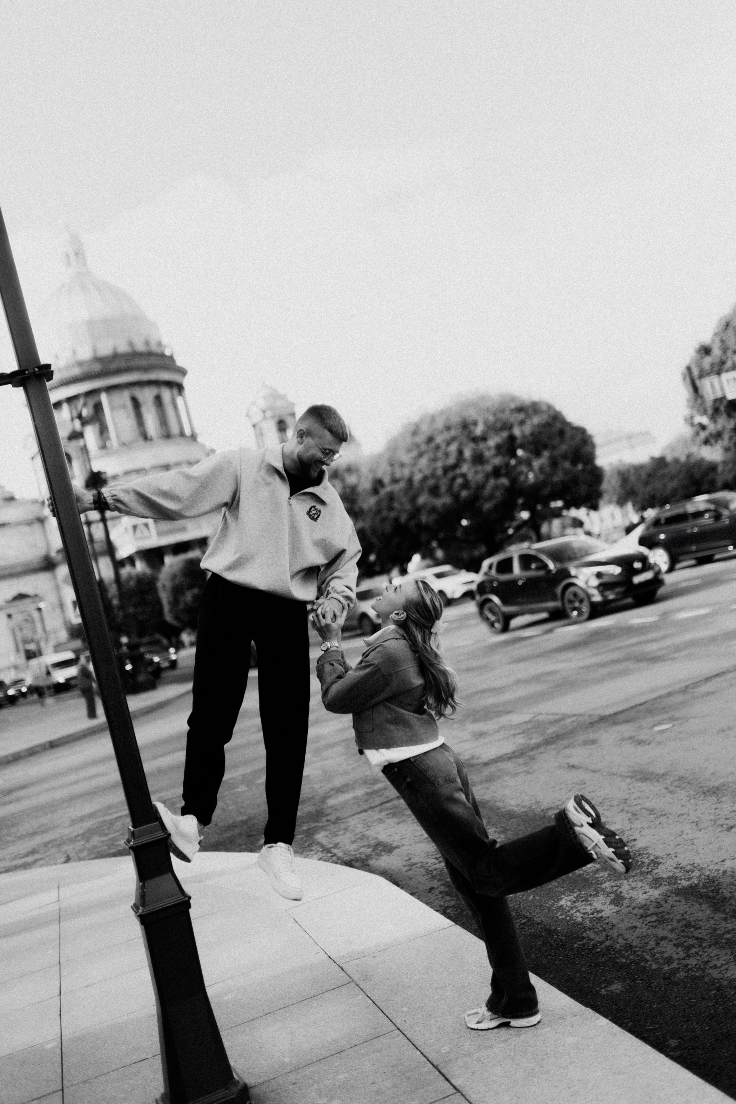 Лера и Дима. Фотограф в Санкт-Петербурге