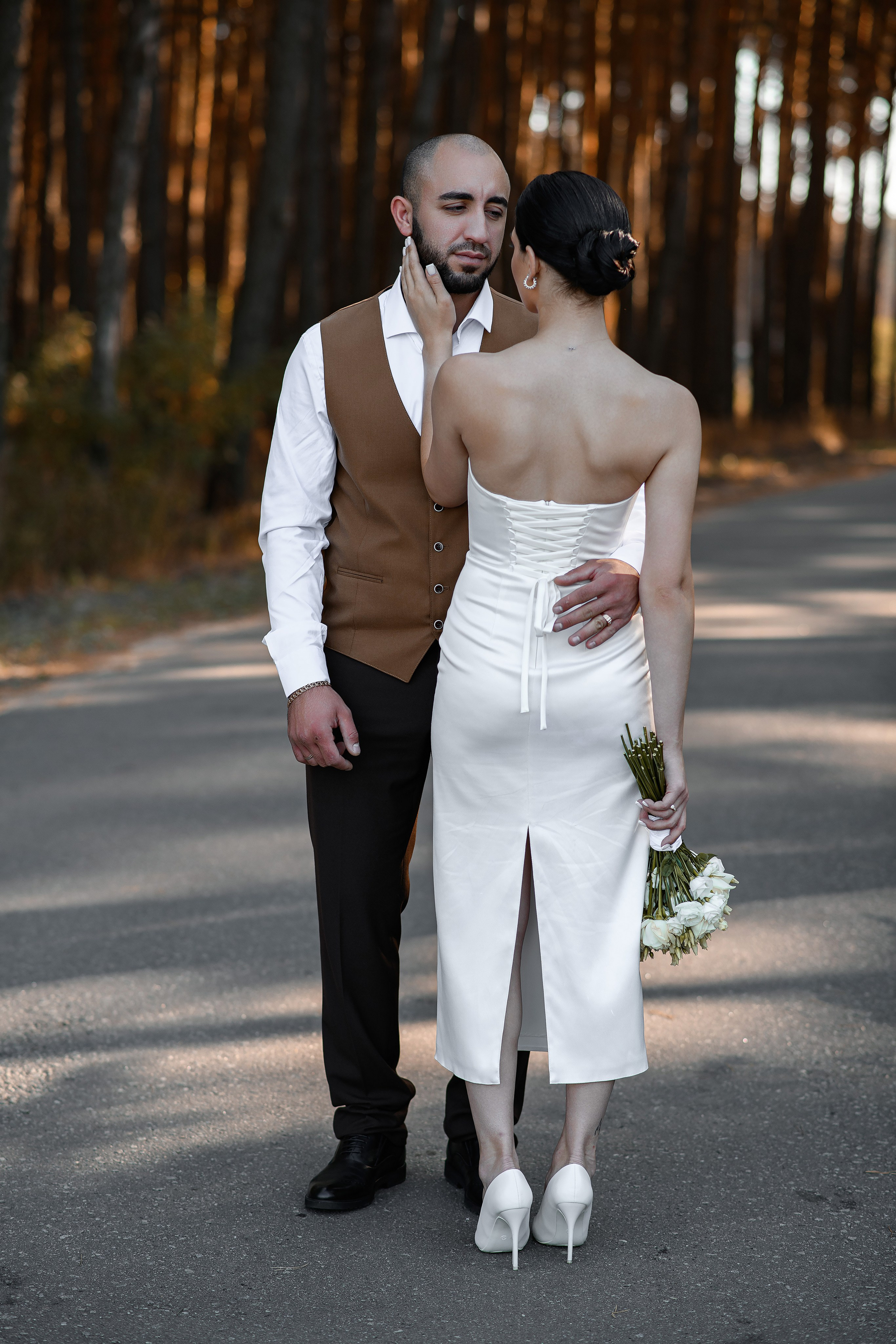 Артур и Дарья. Свадебный фотограф Белгород Валуйки Старый Оскол Воронеж